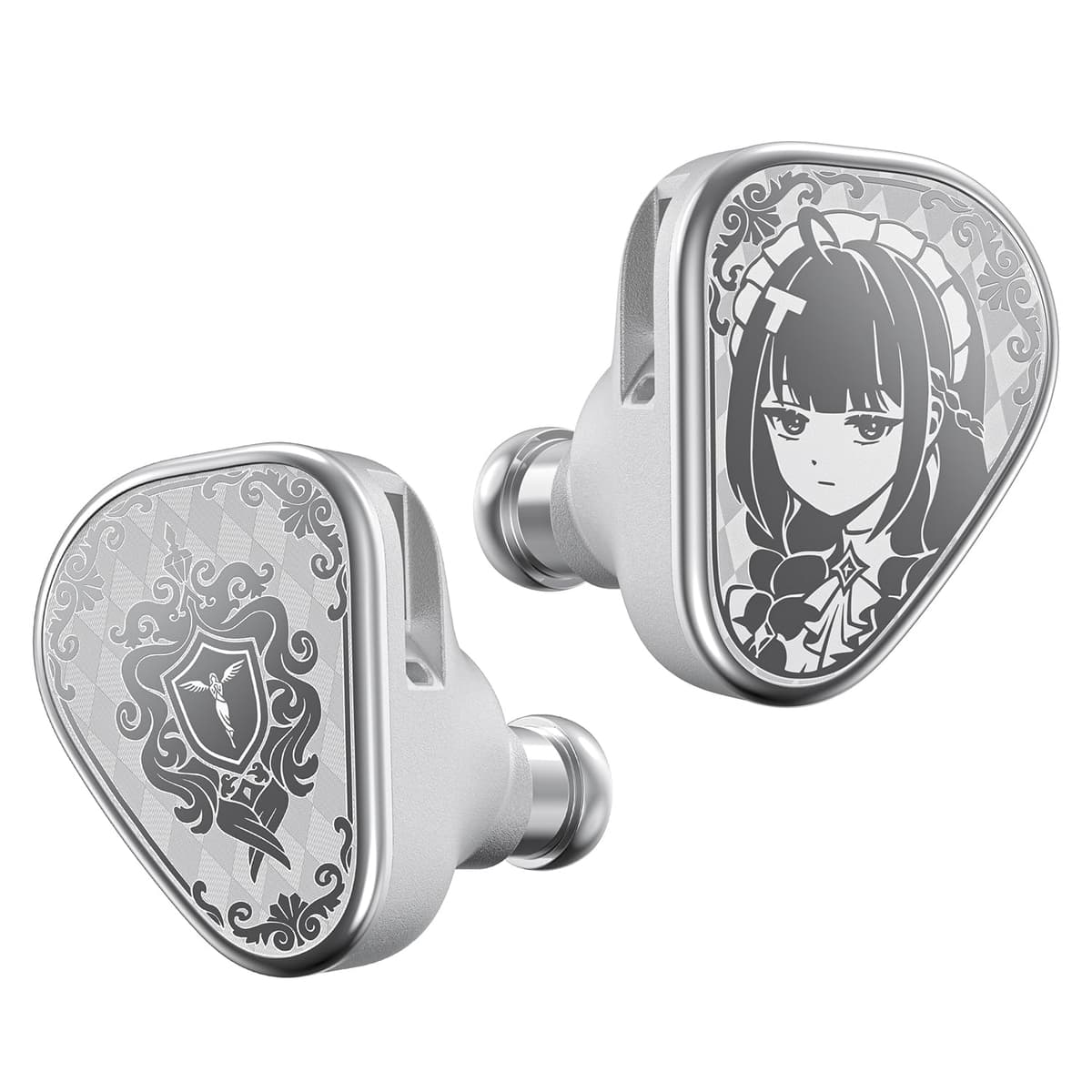 TANCHJIM ORIGIN Lost Manor 1DD DMT5 ULTRA IEM flagship, auriculares in-ear cableados con 3.5/4.4mm/USB-C OriginAT