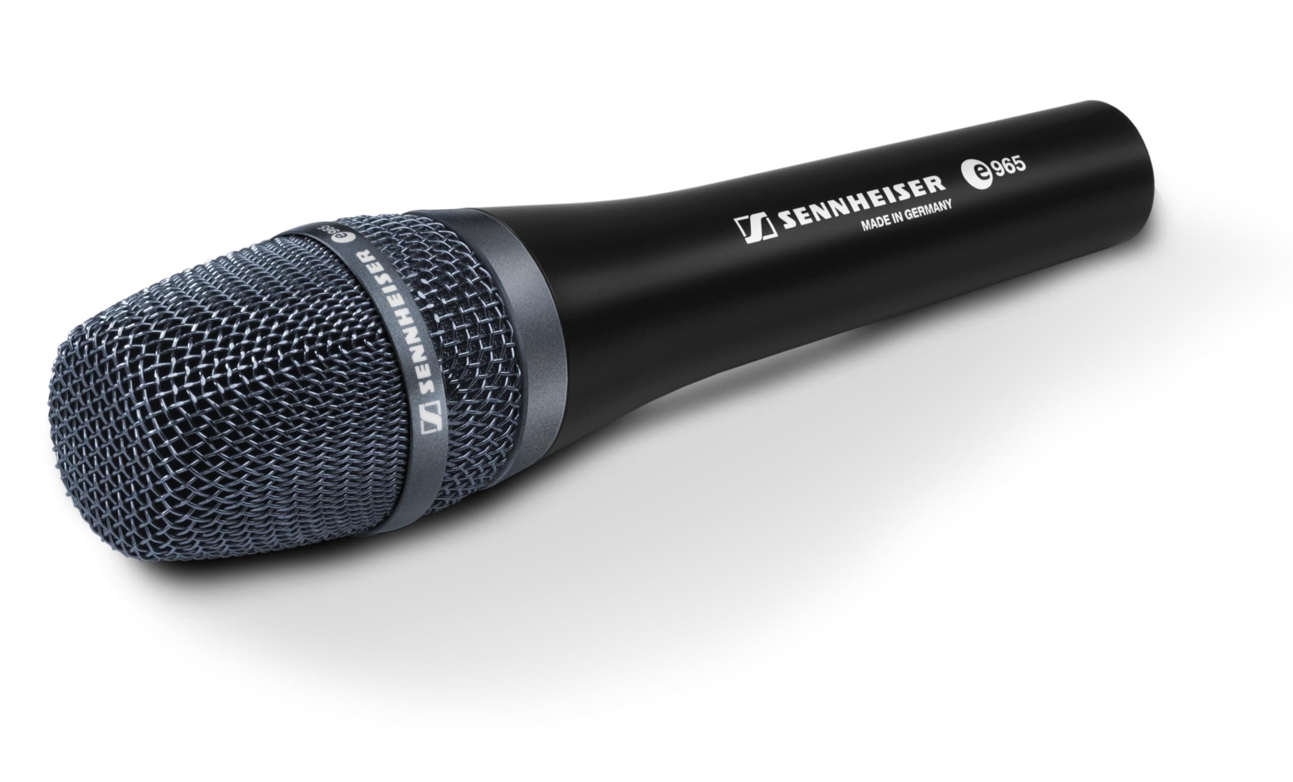 Sennheiser e 965 Micrófono de Mano Condensador de Diafragma Grande 500881