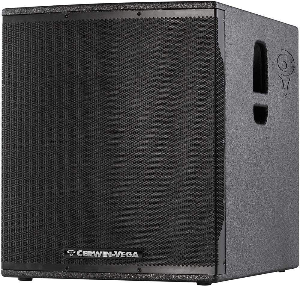 Cerwin Vega CVX-21S subwoofer activo 21" CVX Series