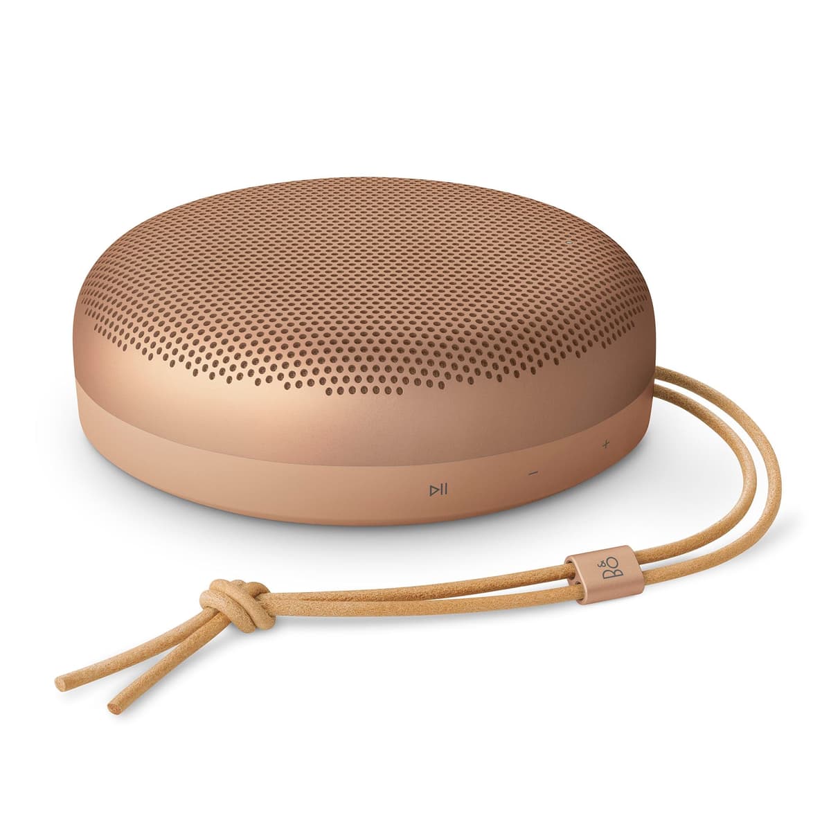 Bang & Olufsen Beosound A1 3rd Gen parlante portátil impermeable - Honey Tone 1736001