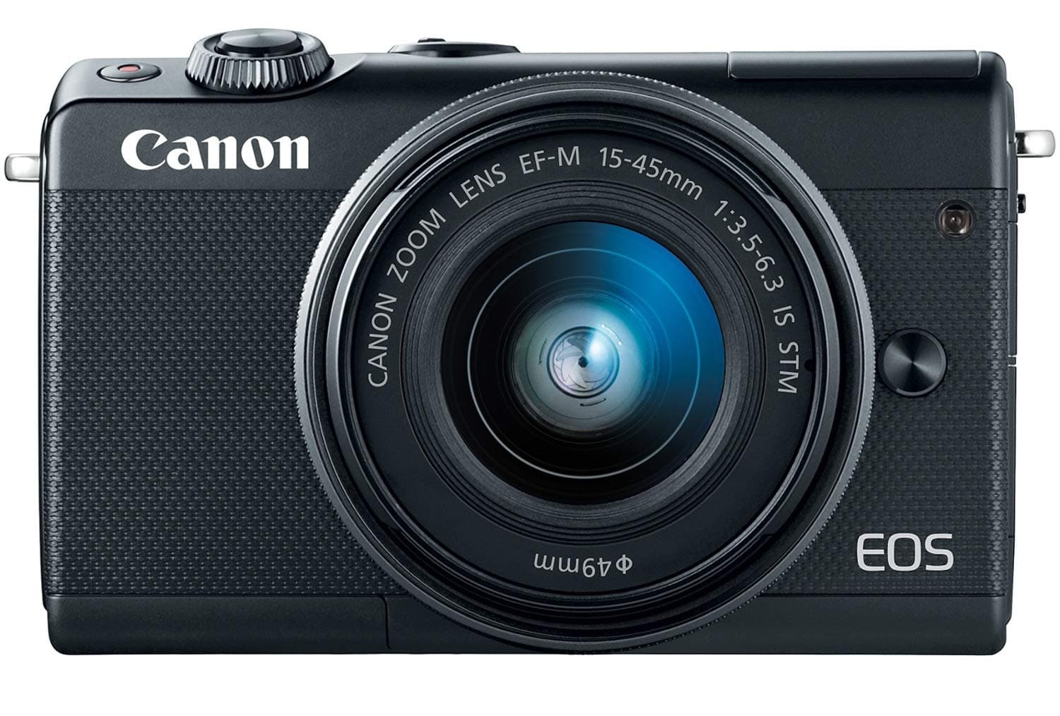Canon EOS M100 Cámara sin Espejo con Lente 15-45mm (2209C011)