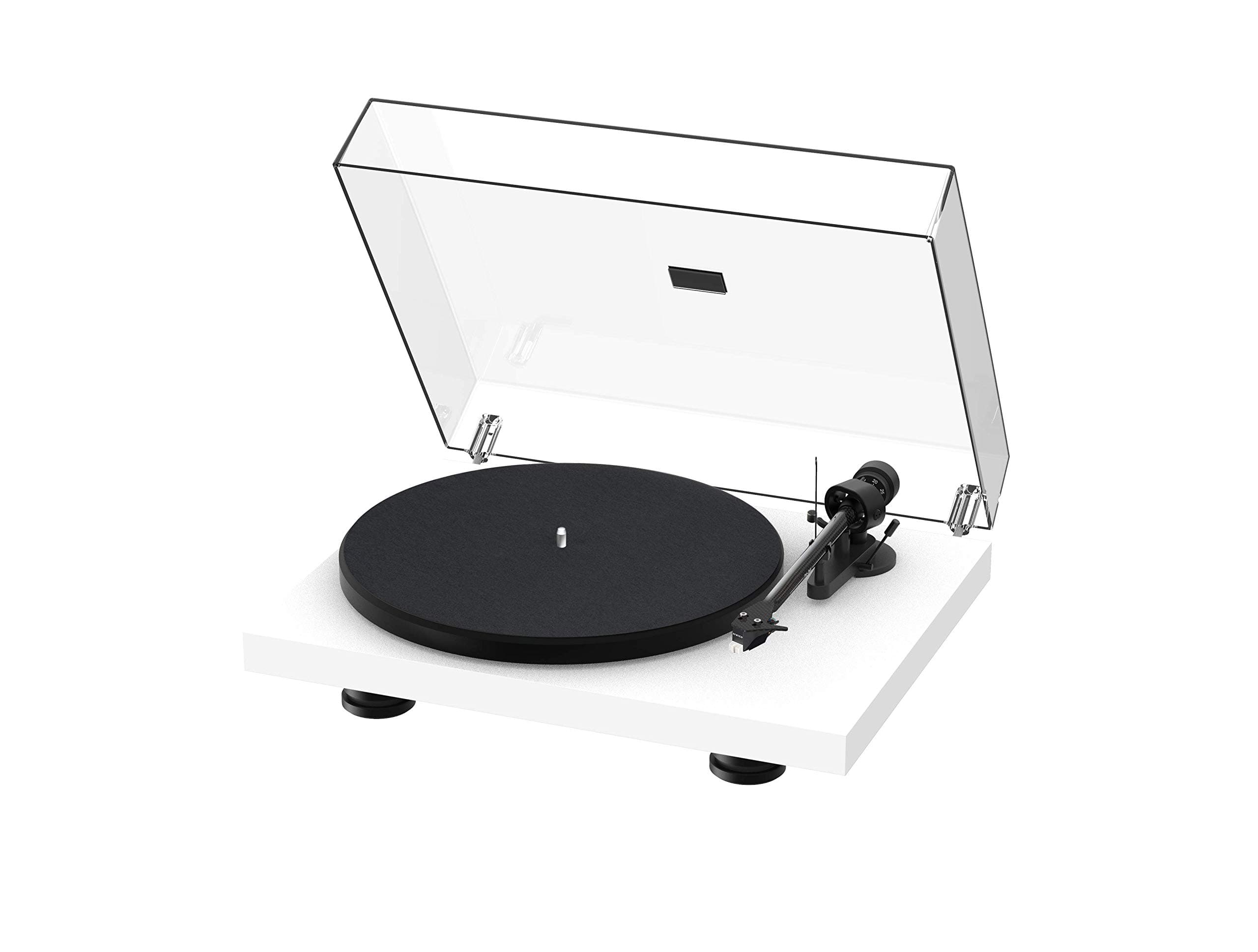 Pro-Ject Debut Carbon EVO (Satin White) DEBUT CARBON EVO (Sumiko Rainier) US