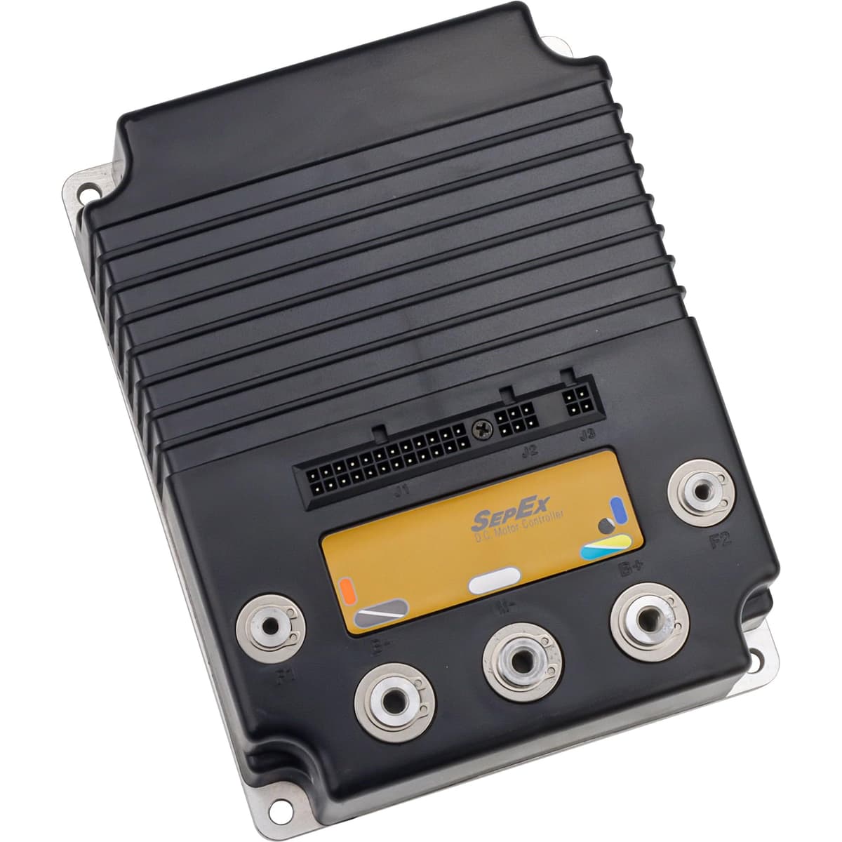 SUNKWAIS 1520L-5550 Controlador de motor DC Sepex 48V 500A reemplazo para Curtis 1520L-5501 1520L-5550 DC Motor Controller