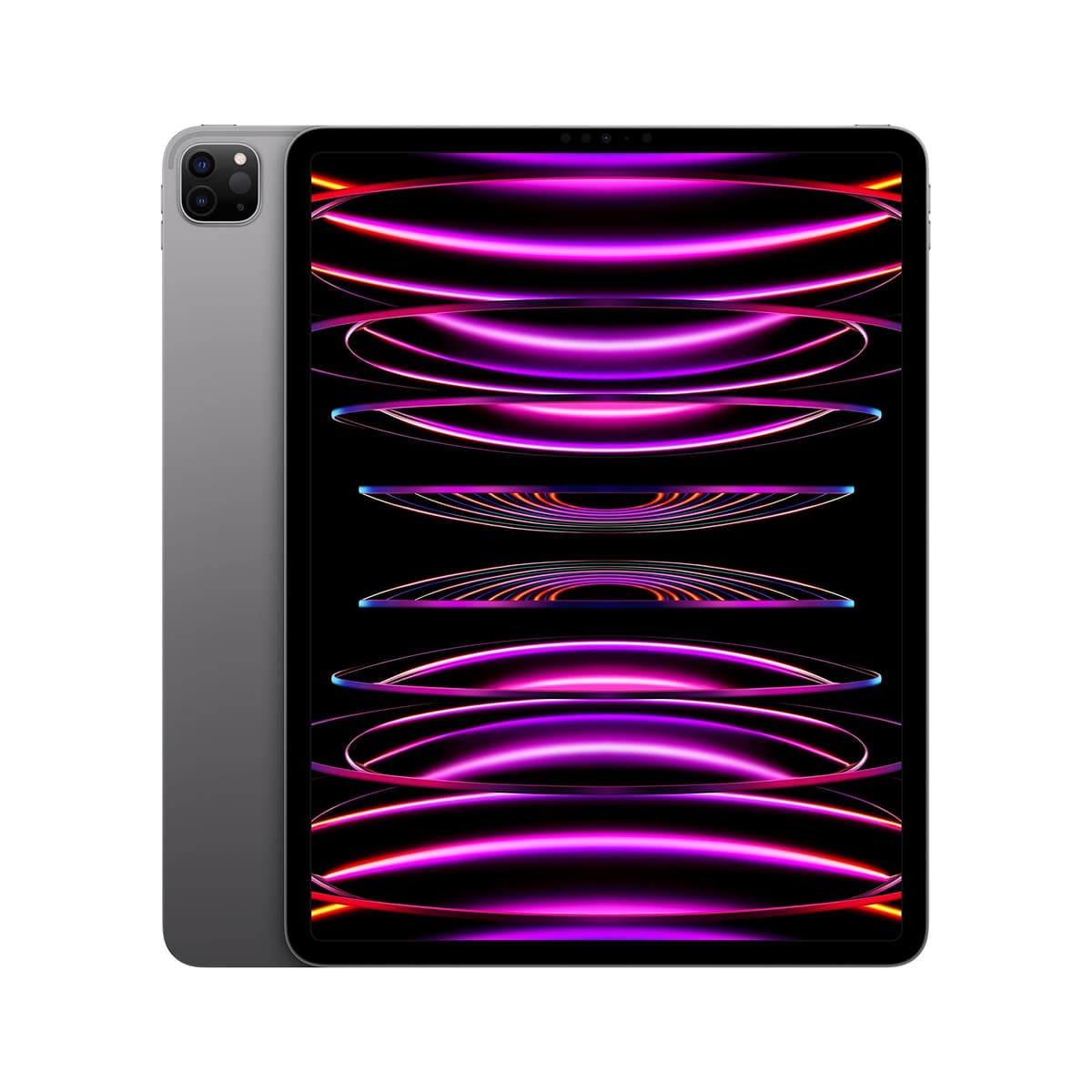 Apple iPad Pro 2022 (12.9 pulgadas, Wi-Fi, 256 GB) - Gris espacial (reacondicionado) MNXR3LL/A