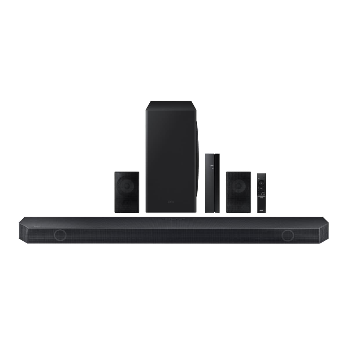 Samsung HW-Q910D Soundbar 9.1.2 con Subwoofer inalámbrico 2024 HW-Q910D/ZA