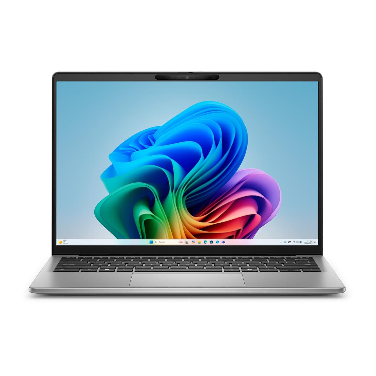 Dell Copilot + Laptop Inspiron 14 PC 5441 - Pantalla FHD+ de 14" (1920x1200), Snapdragon X Plus - X1P-64-100, 16 GB LPDDR5X RAM, 1 TB SSD, Qualcomm Adreno, Windows 11 Home, Servicio en sitio - Titan Gray 8M44H