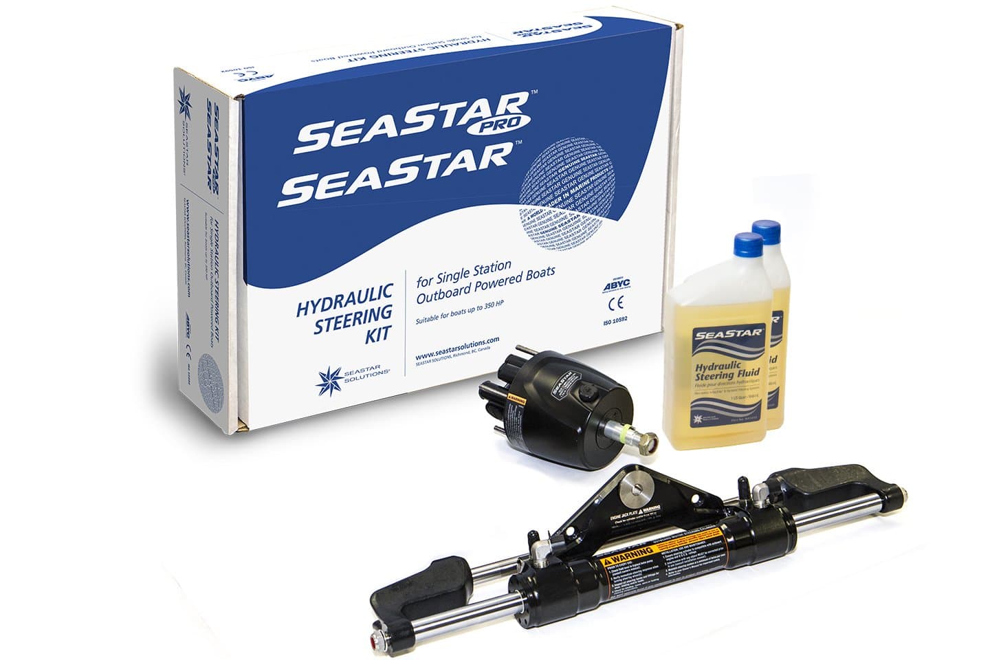 Teleflex Dometic SeaStar Hydraylic Steering Kit HK6400A