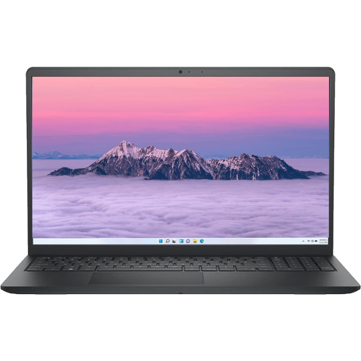 Dell Inspiron 15 3520 15.6" FHD Portátil, 16 GB RAM, 1 TB SSD, Procesador Intel Core i3-1215U (Mejor que i5-1135G7), Lector de tarjetas SD, WiFi, Bluetooth, Webcam, Windows 11 Home, Accesorios Alpacatec, Negro Carbón
