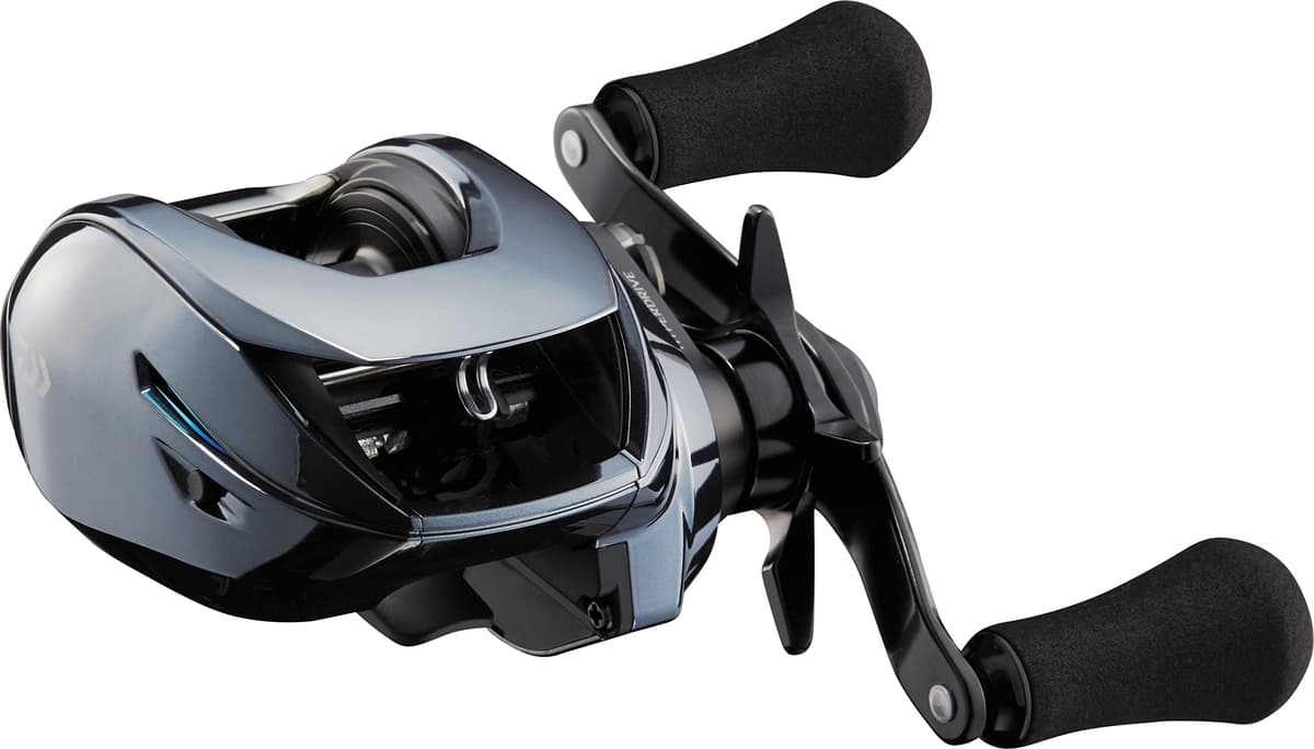 Carrete Daiwa XL TW HD-C IM Z Limit Breaker para señuelos 00630305