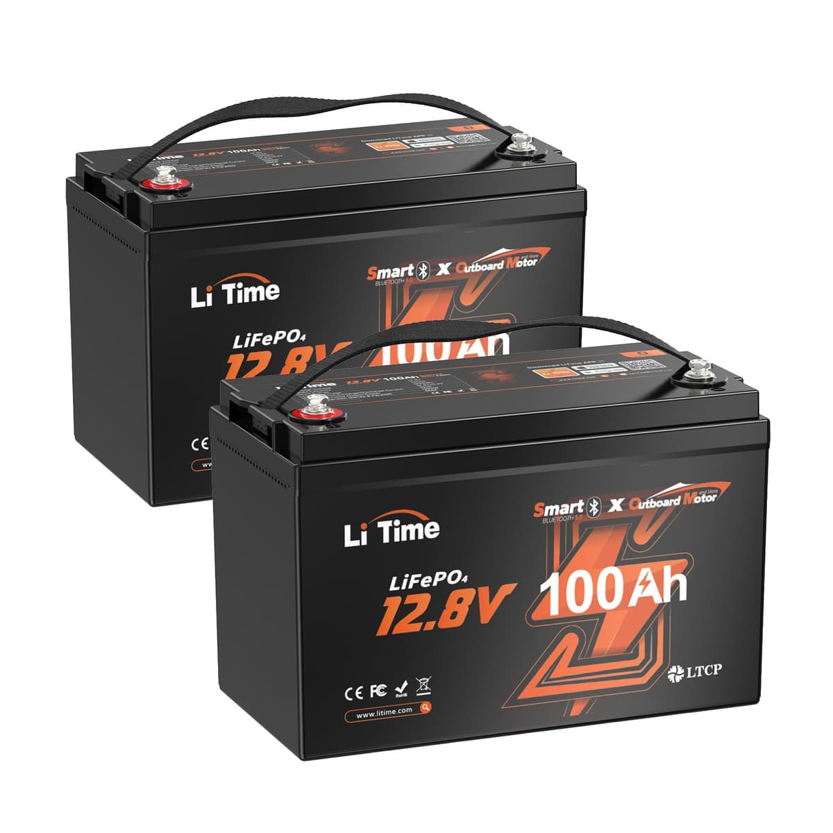 Litime A L12V100-100-OBM-BT-4-A100-Pack2-1