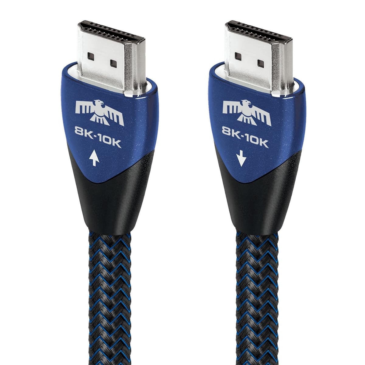 AudioQuest ThunderBird 48 HDMI 2.1 2.25m - 48Gbps, 8K/10K, eARC HDM48TBIRD225