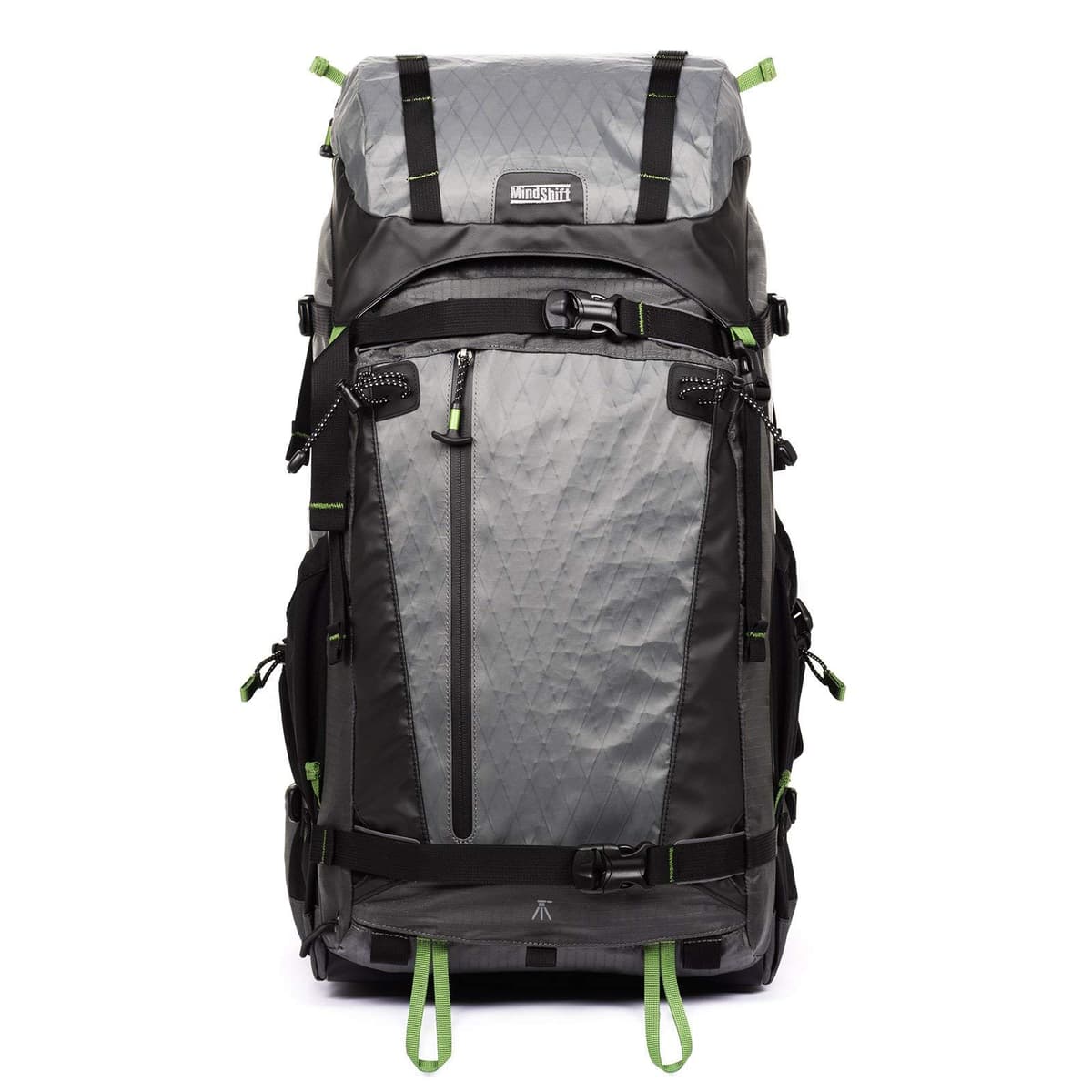 Think Tank BackLight Elite 45L Mochila para Cámara Diurna DSLR, Mirrorless, Fotografía y Video - Gris 013663