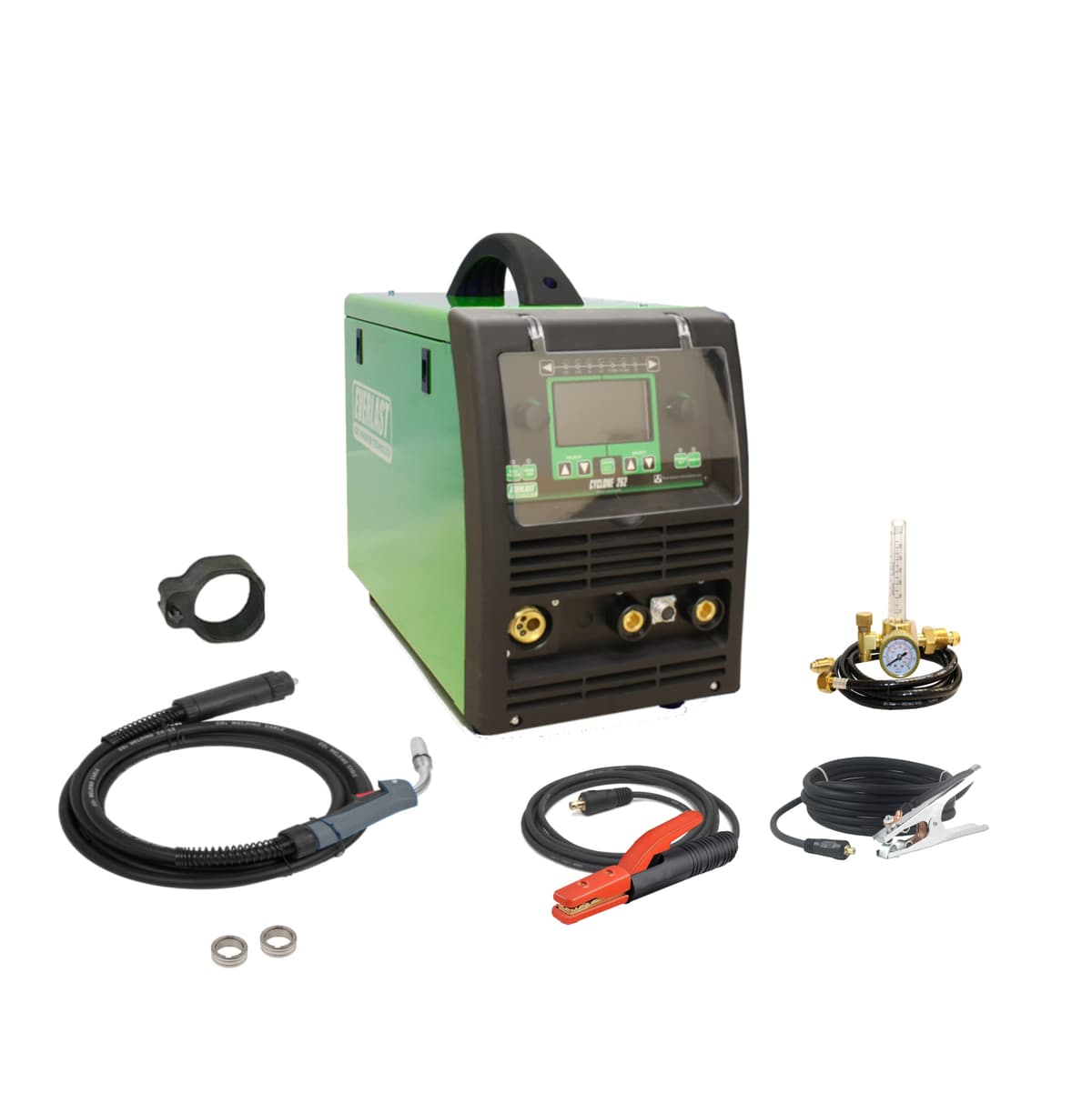 Everlast Welders Canada Soldadora MIG/Stick Cyclone 262 275 A 110 V / 220 V Doble Voltaje