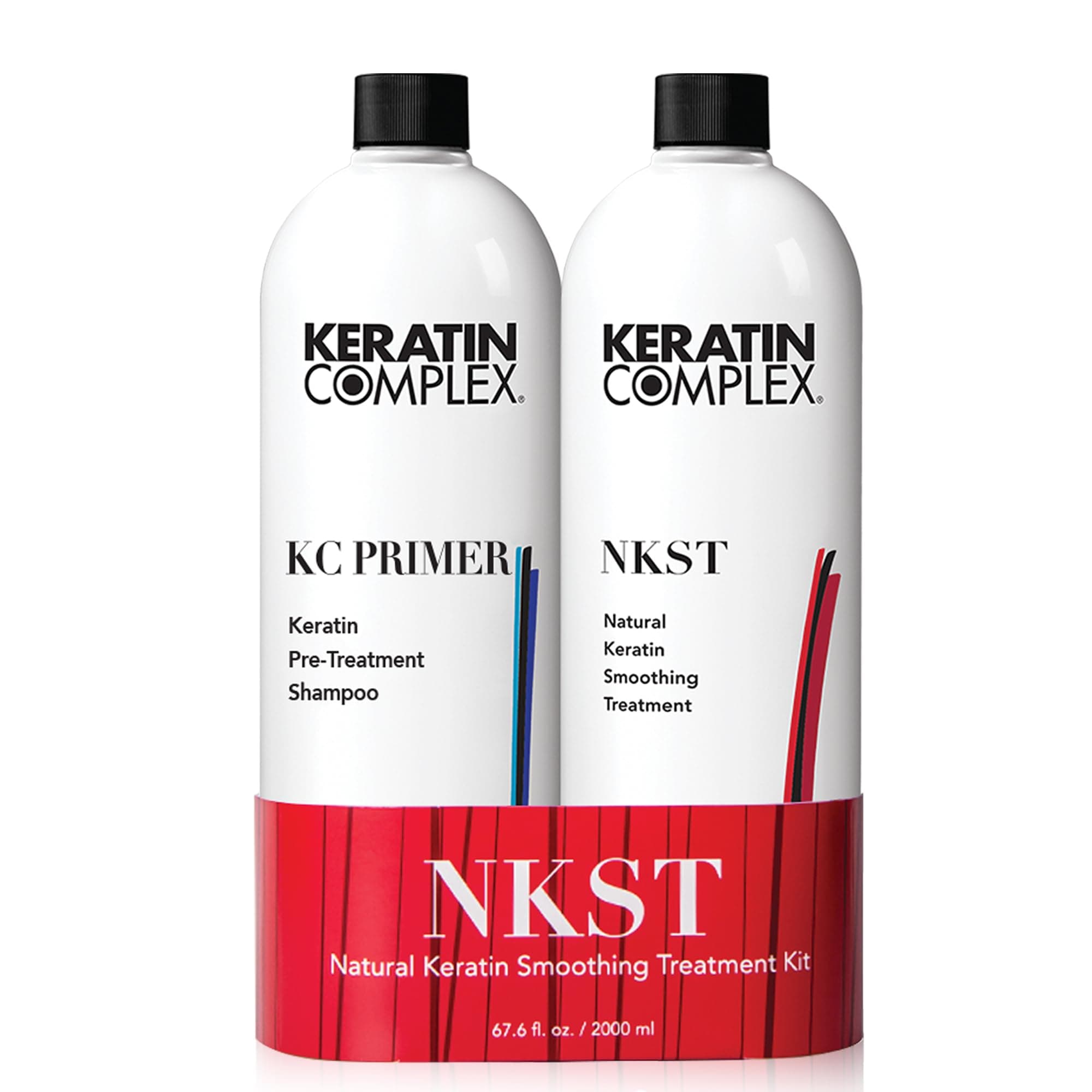 Keratin Complex Natural Keratin Smoothing Treatment System (KCMAX)