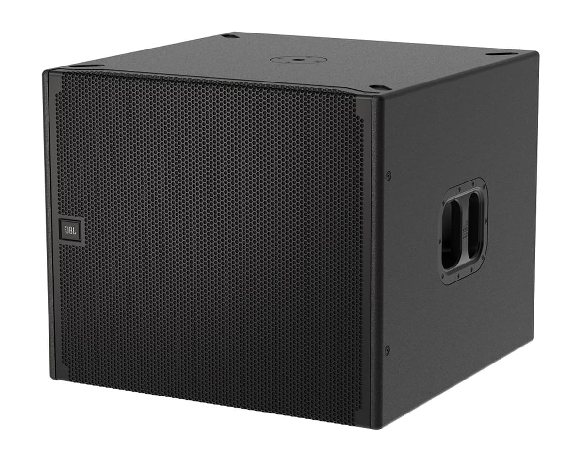 JBL SRX918S Subwoofer Activo 18" 2, 500W JBL-P3241MX