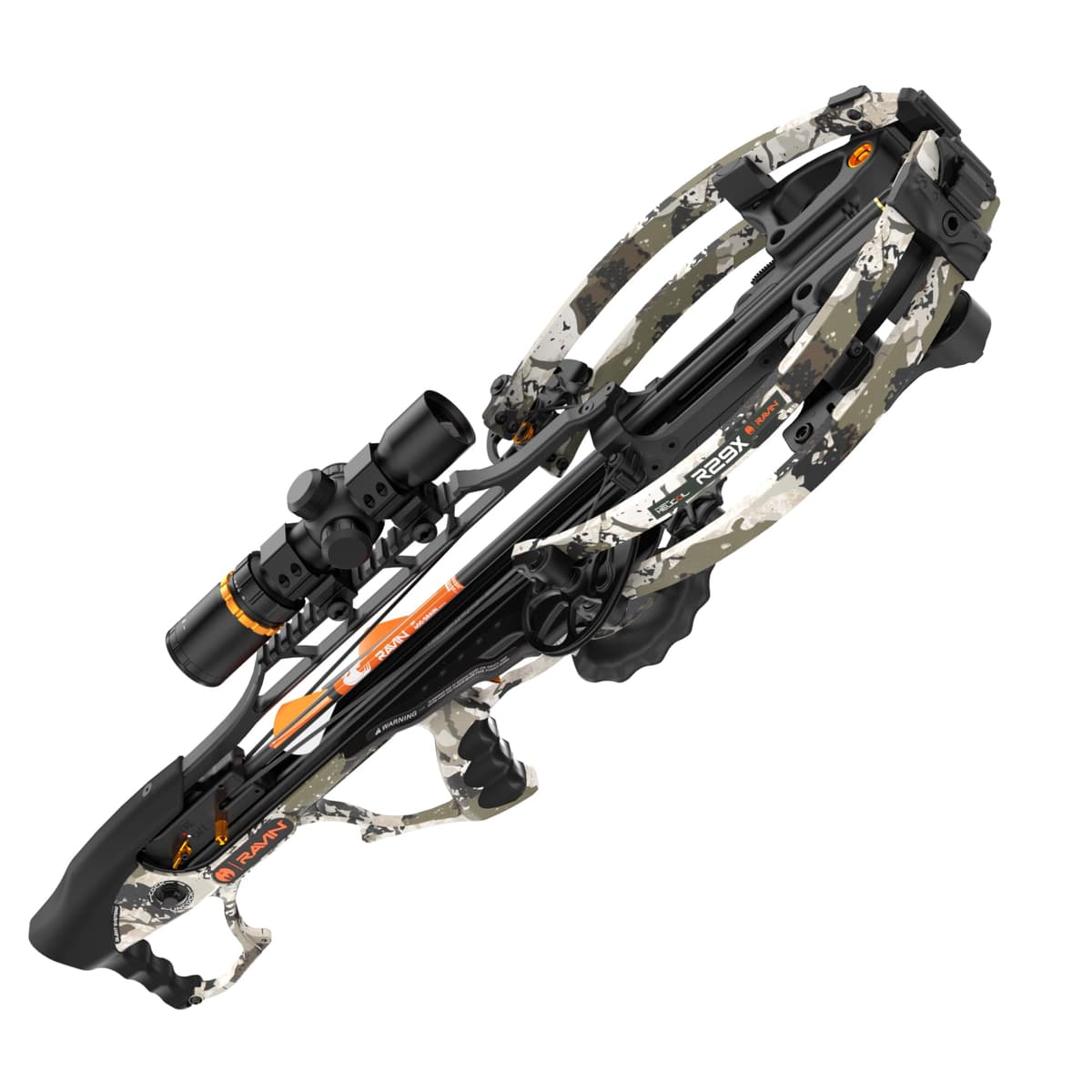 RAVIN R29X XK7 Crossbow Package - Arco compacto de alto rendimiento R044