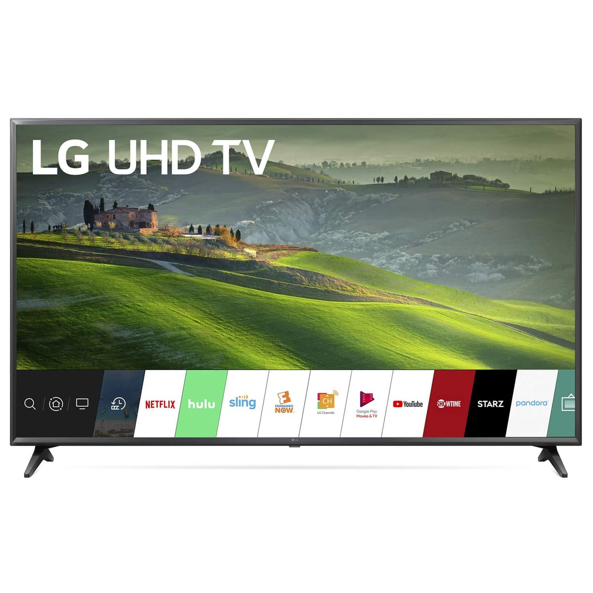LG 65UM6900 TV inteligente 65" 4K UHD con TruMotion 120 (modelo 2019) - Caja abierta