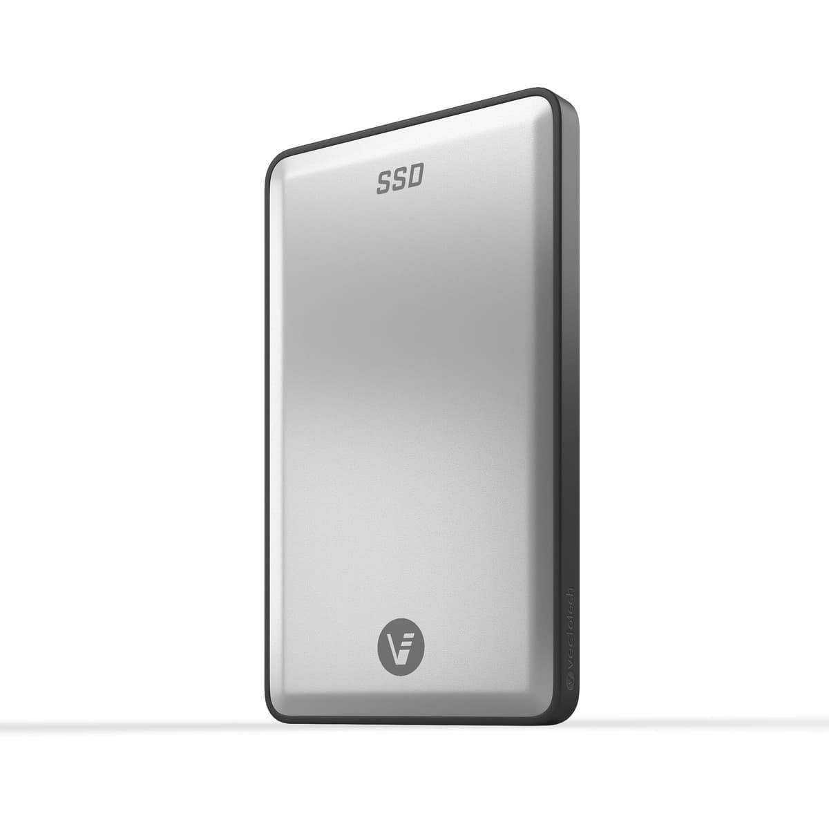 VectoTech SSD Externo Portátil de 16TB USB-C (USB 3.1 Gen 2) | Memoria 3D NAND | Rapid VT16TBB