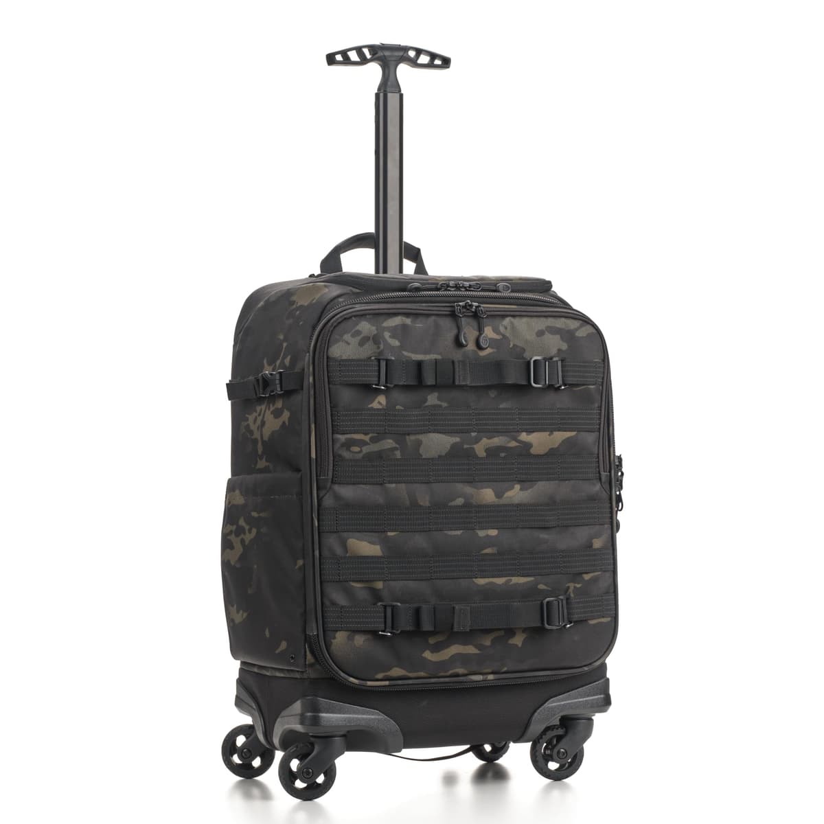 Tenba Axis v2 Mochila con ruedas de 28 L para cámaras DSLR y mirrorless, lentes y laptop de 16 pulgadas - Negro (637-791)