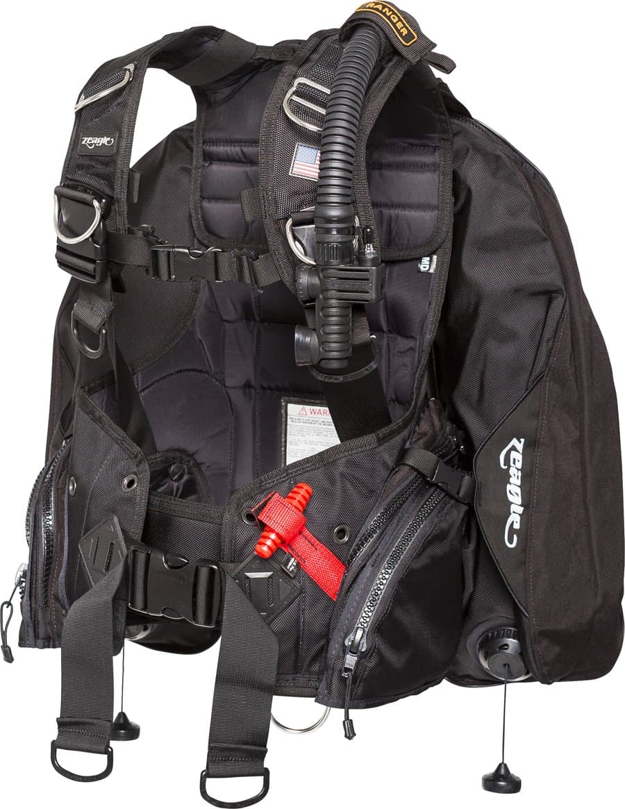 Zeagle Ranger Chaleco Compensador - X-Large 7907RK-XS