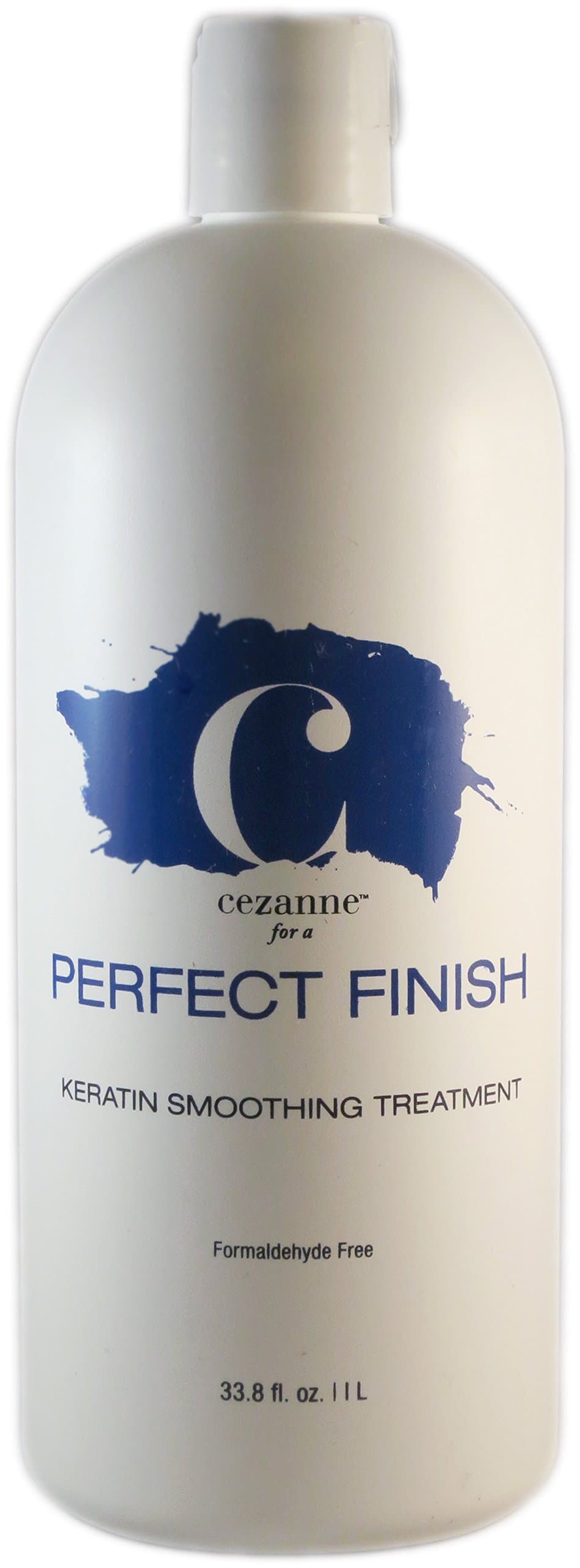 Cezanne Perfect Finish Keratin Smoothing Treatment 32 Oz JS5-0056