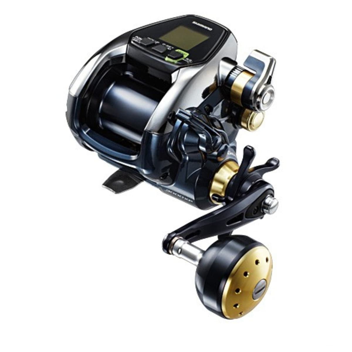 Shimano Beast Master 3000XP Reel Eléctrico 2016 (Power Model)