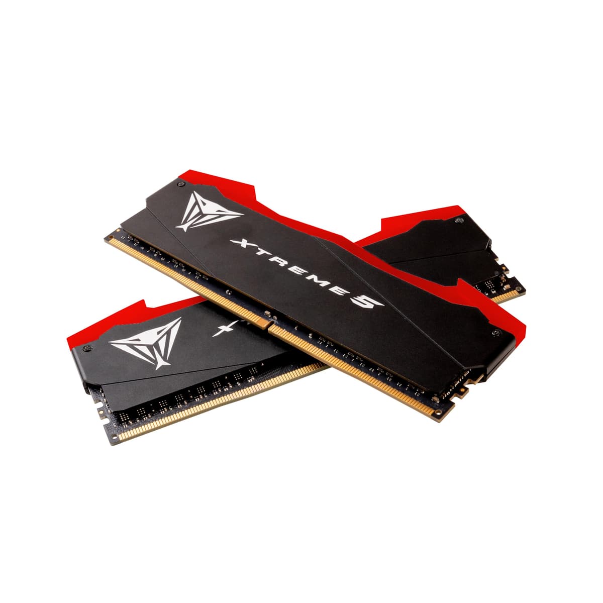 Patriot Viper Xtreme 5 DDR5 RAM 48GB (2X24GB) 6000MT/s CL30 1.35v UDIMM Kit de Memoria para Escritorio Gaming Compatible con Intel XMP/AMD EXPO - PVX548G60C30K