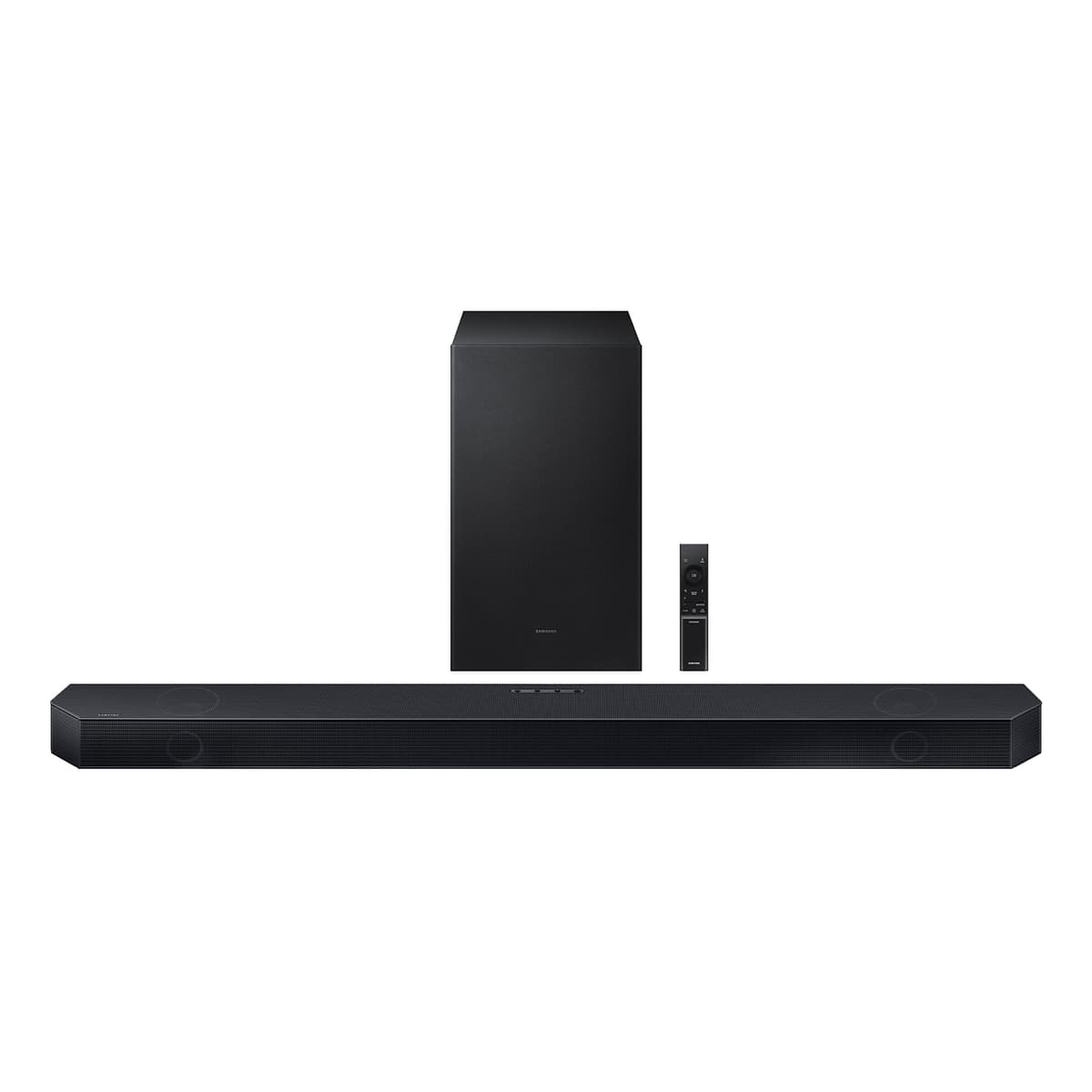 SAMSUNG HW-Q700C Soundbar 3.1.2ch con Wireless Dolby Audio y Alexa integrada HW-Q700C/ZA
