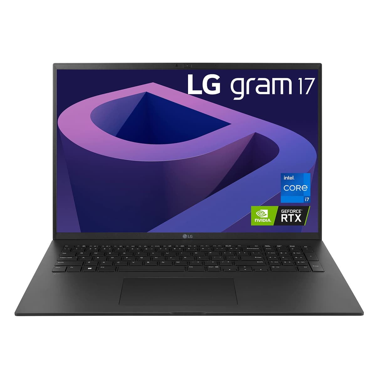 LG gram 17Z90Q - 17” WQXGA, Intel i7-1260P, RTX 2050, 16GB, 1TB, ultraligera 17Z90Q-R.AAB8U1