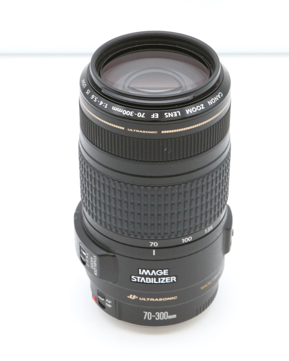 Canon EF 70-300mm f/4-5.6 es lente USM