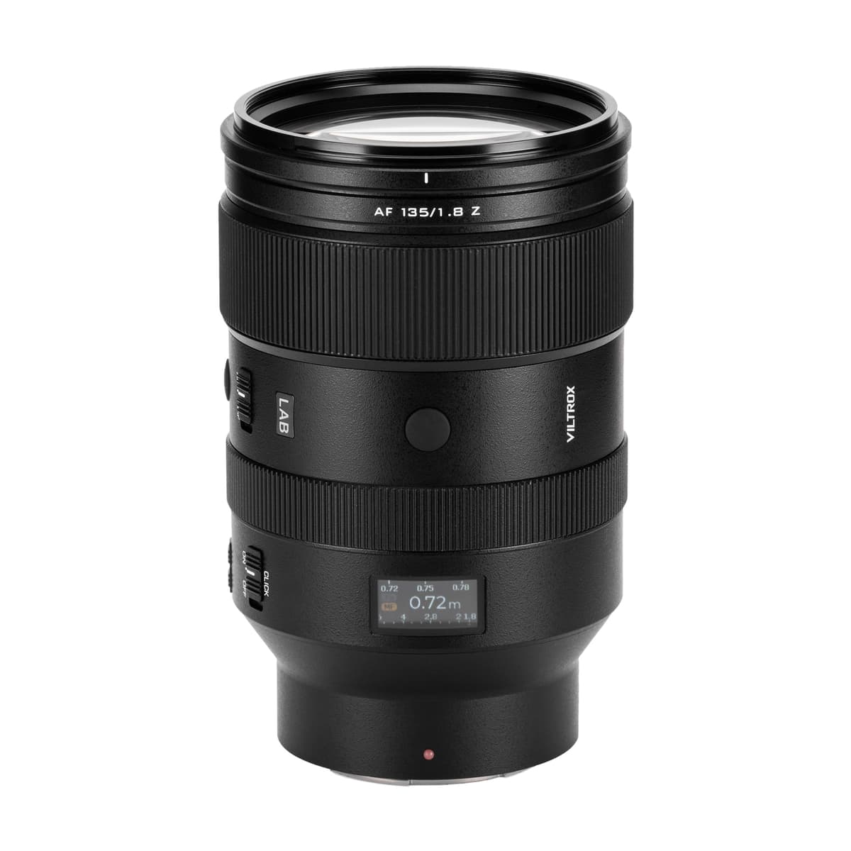 VILTROX AF 135mm f/1.8 Z para Montura Nikon Z, Teleobjetivo Medio Full Frame Q-250312-03490-1