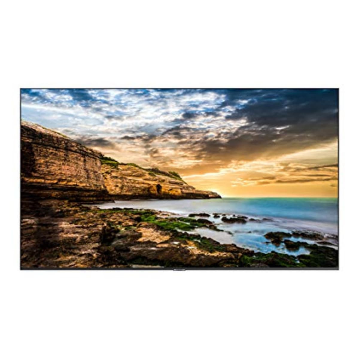SAMSUNG Business QE55T 55" 4K UHD Crystal Display (LH55QETELGCXGO) LH55QMREBGCXZA