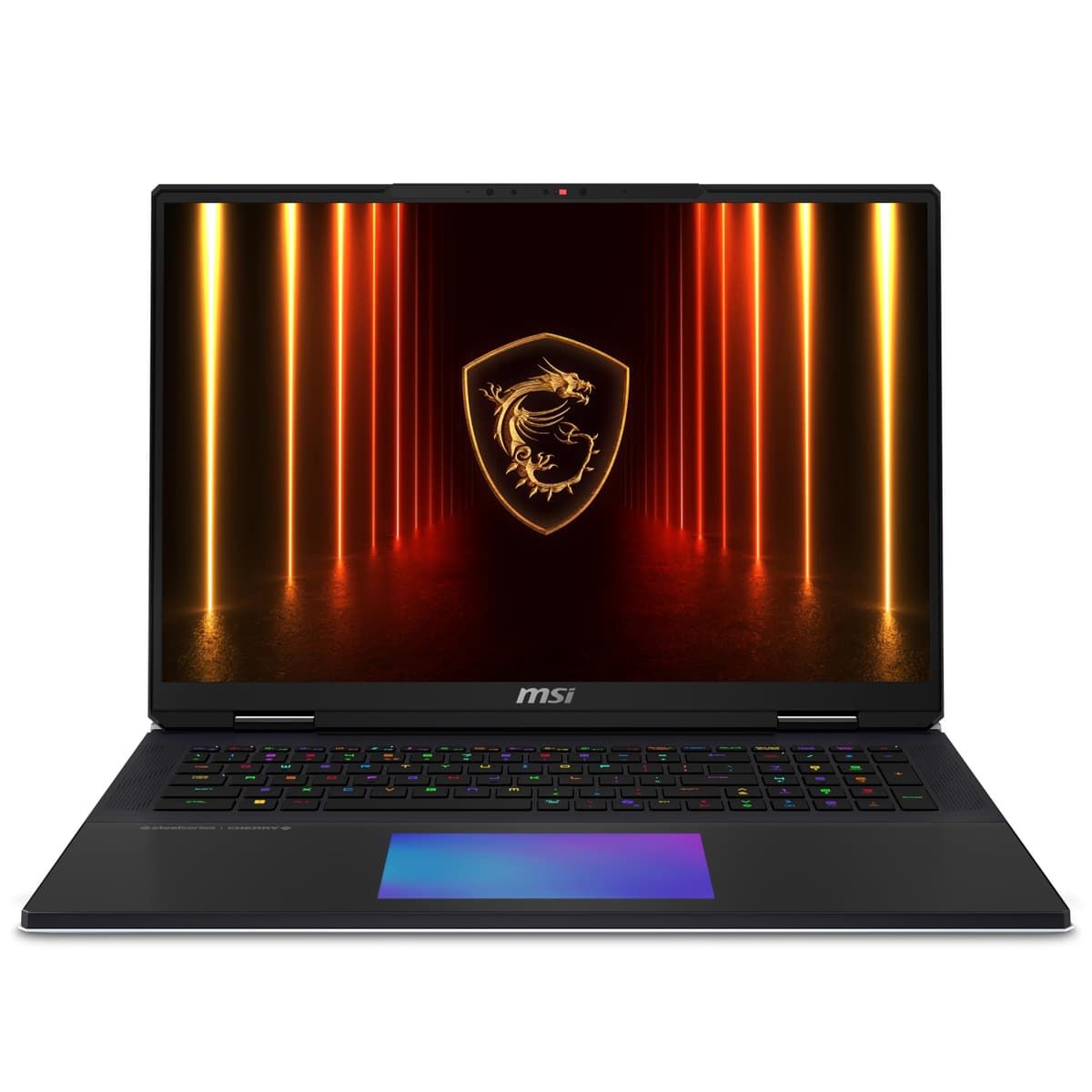 MSI Titan 18 HX AI 18" MiniLED UHD+ 120Hz, Intel Ultra 9-285HX, RTX 5080, 64GB, 4TB TITAN18HXA2616