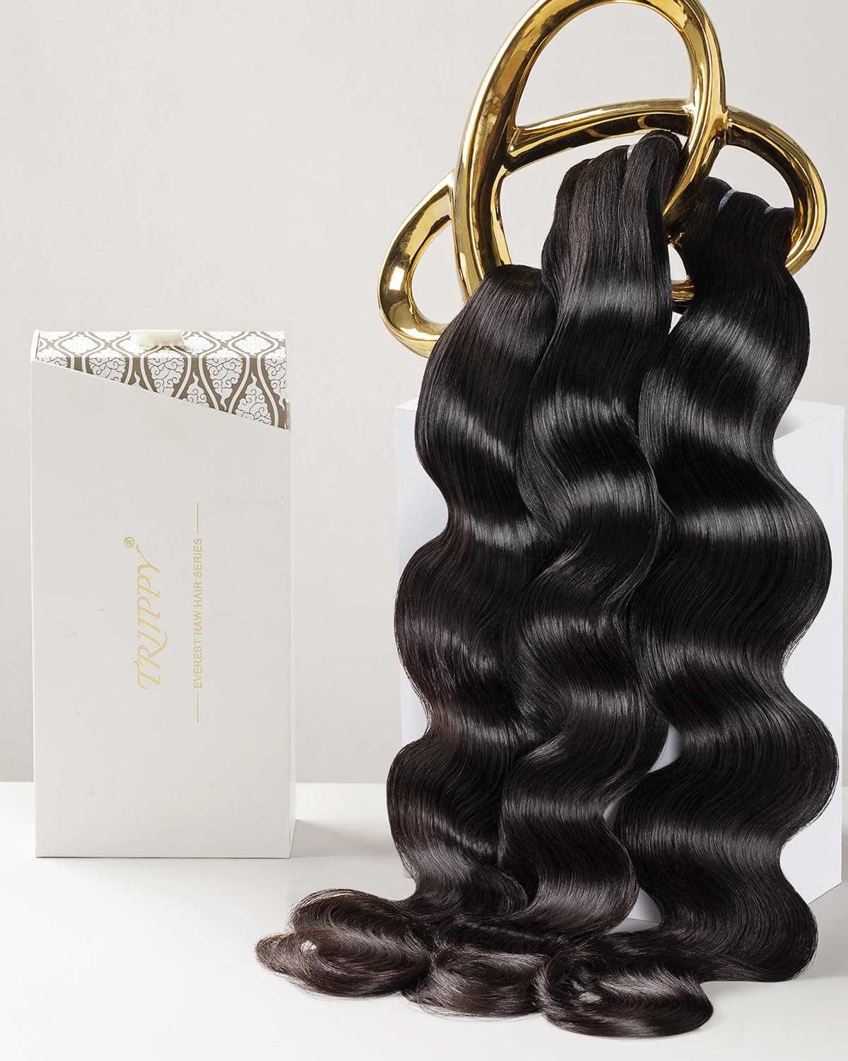TRIIPPY RAW Vietnamese Hair Bundles Body Wave (22 24 26 inches)