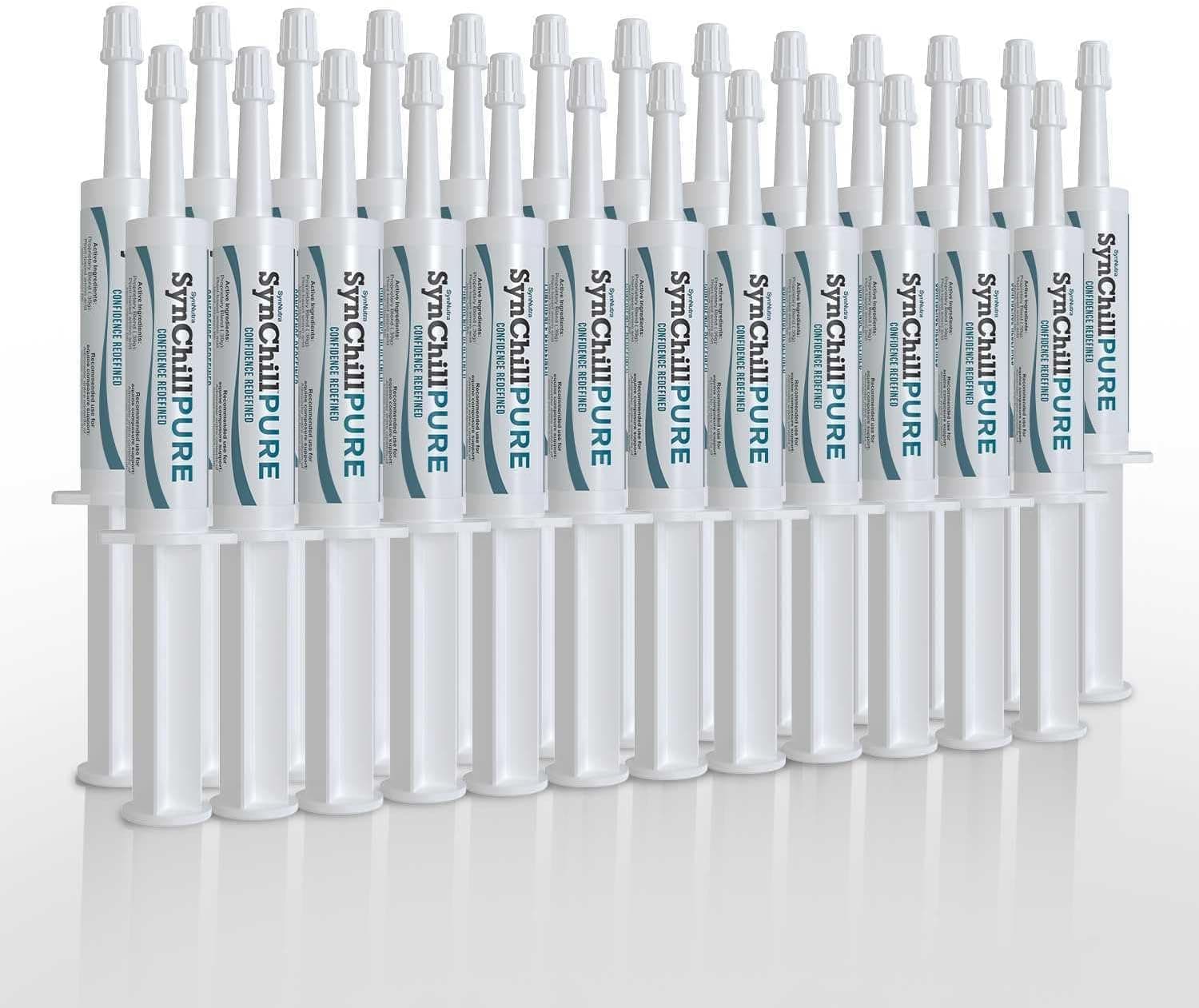 SynNutra Equine SynChill Pure 25 Pack SCP-12-1-FBA