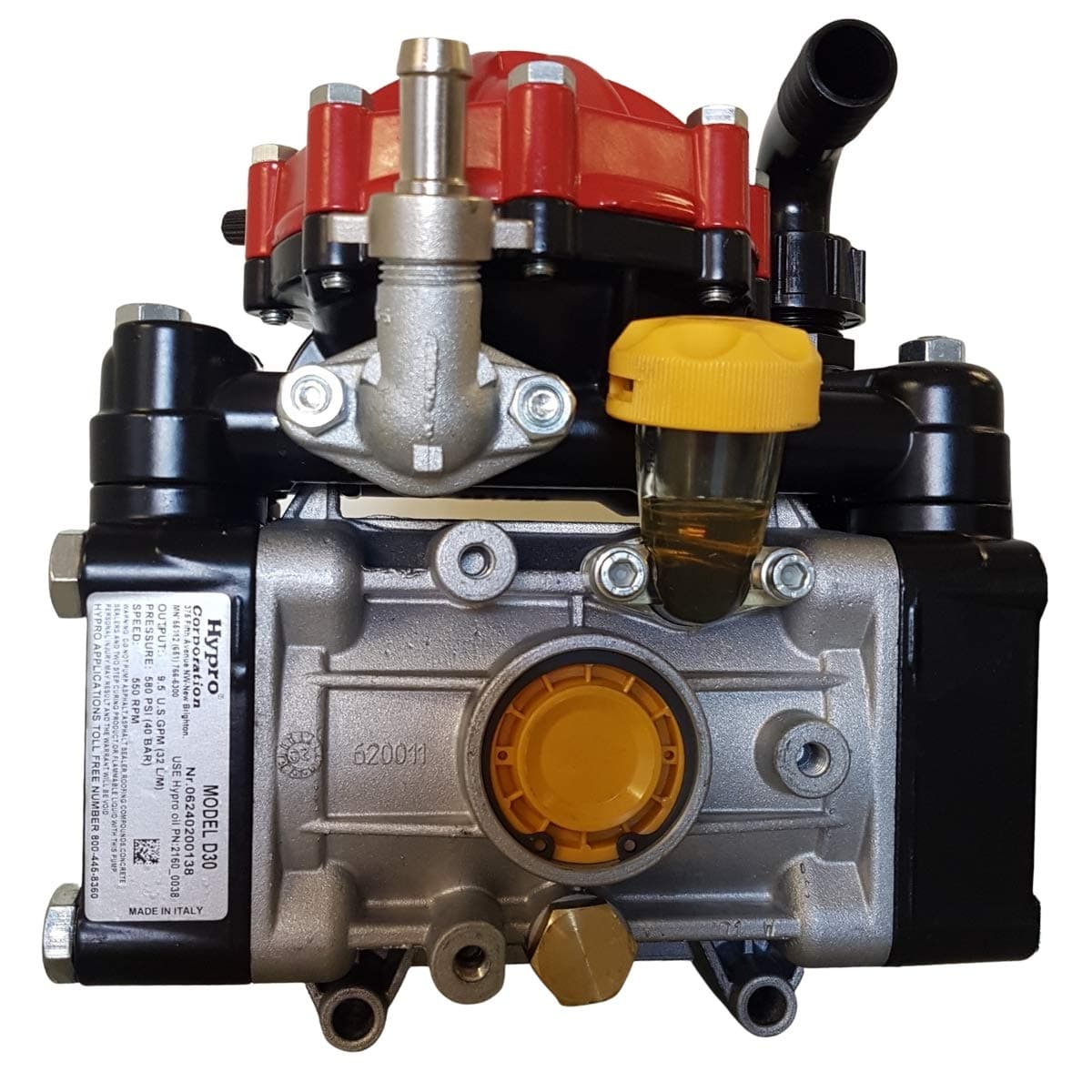 Rittenhouse Bomba de diafragma Hypro D30 Medium Pressure amznx_9910_d30