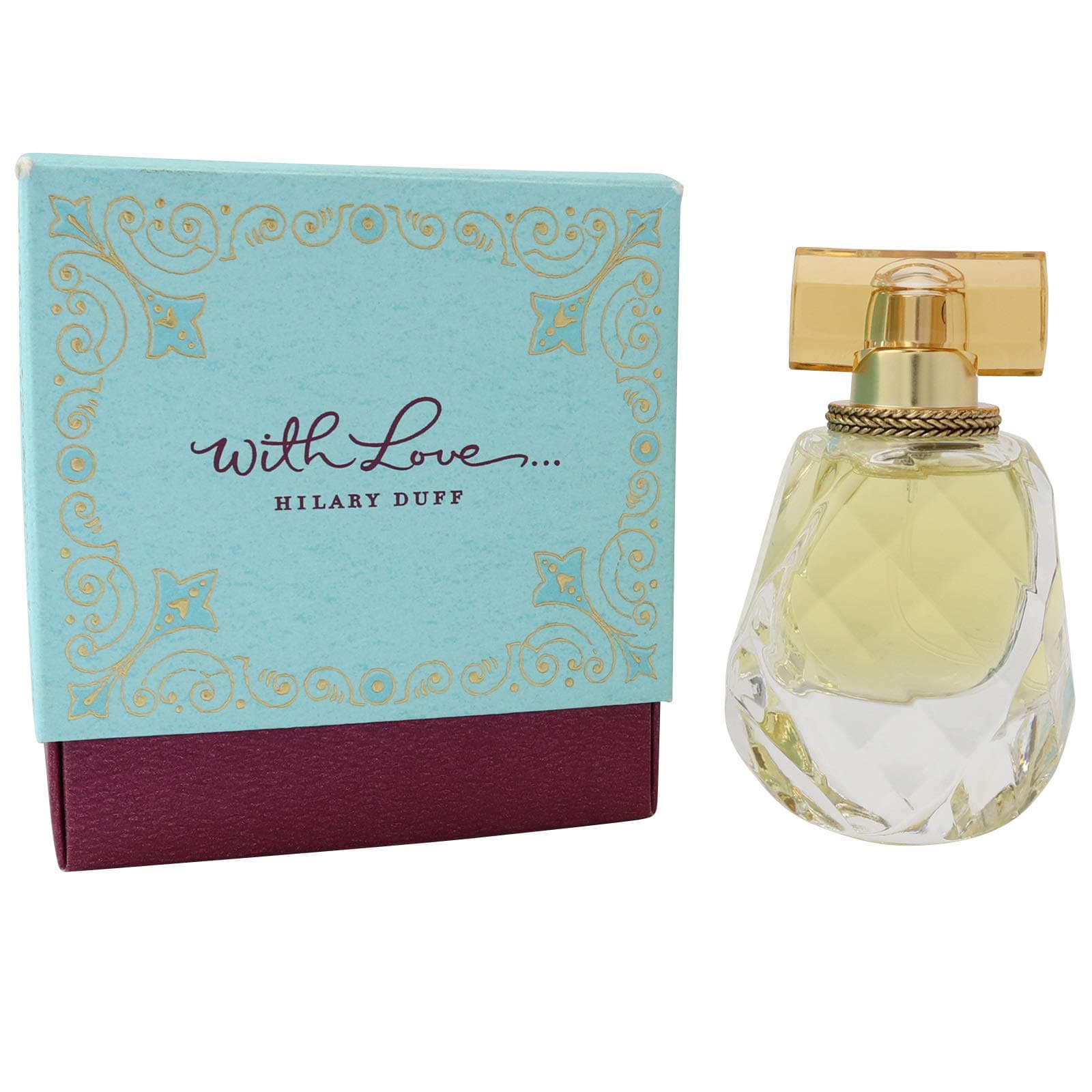 Hillary Duff With Love 3.3 oz Eau De Parfum para Mujer HIL12
