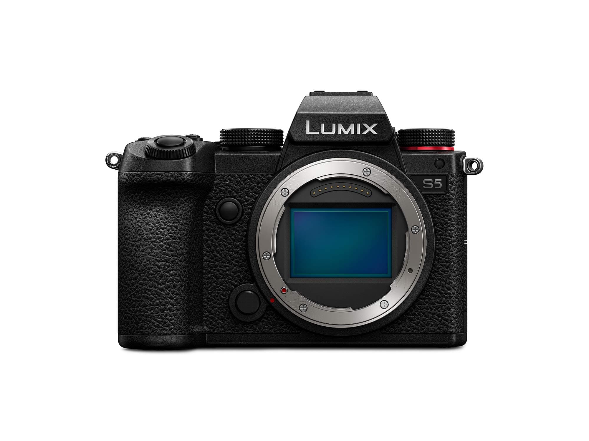 Panasonic Lumix S5 Cuerpo DC-S5E-K Cámara Mirrorless Full Frame