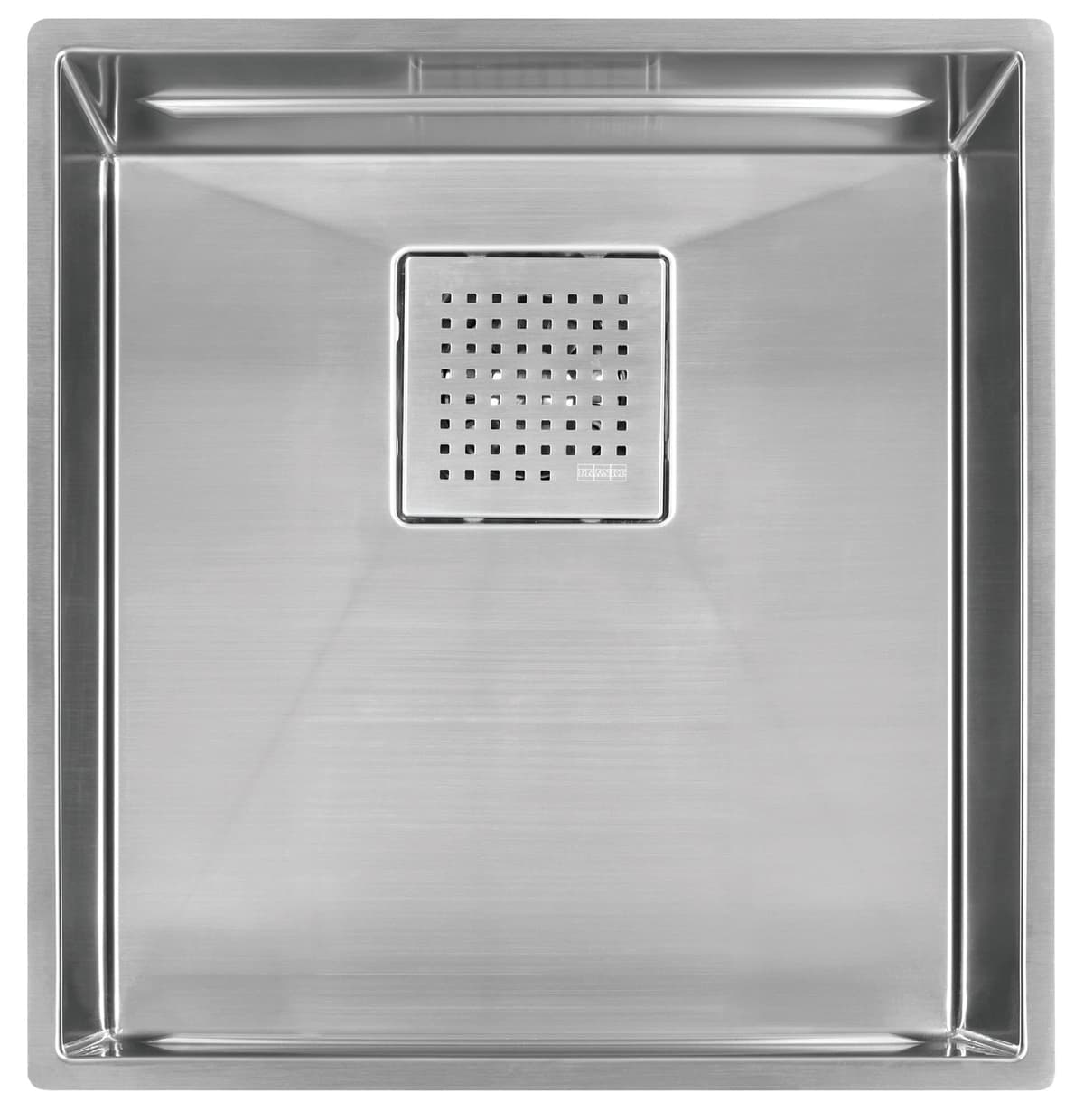 Franke Peak PKX11016 Fregadero Undermount de Acero Inoxidable 16 Gauge