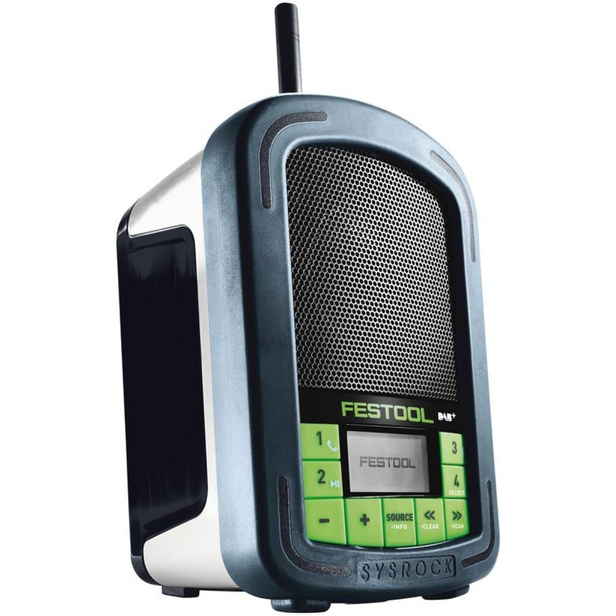Radio digital DAB+ Festool BR 10 202111