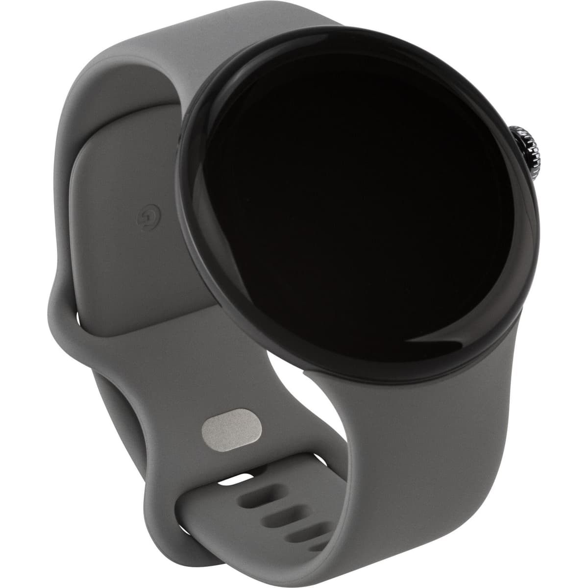Google Pixel Watch 3 (45 mm) - Smartwatch Android con monitor de ritmo cardíaco, conducción avanzada de Fitbit, conocimientos de fitness, batería de 24 horas - Caja de aluminio mate color avellana - Correa avellana - Wi-Fi GGE4J