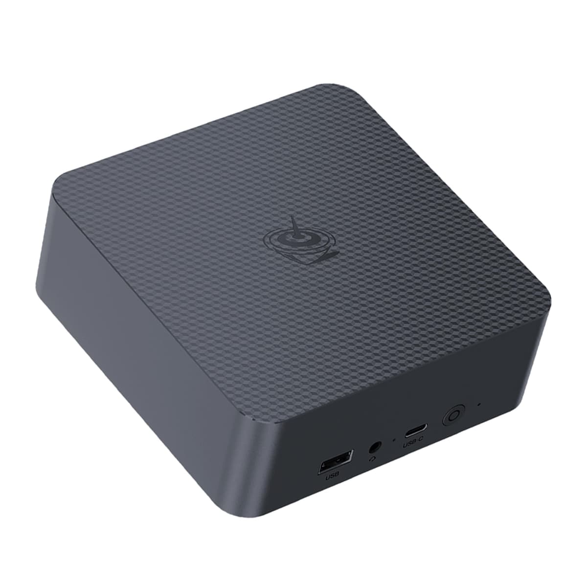 Beelink EQR7 Mini PC con AMD Ryzen 7 7735HS, 24GB LPDDR5, 1TB NVMe, PSU integrada, dual LAN