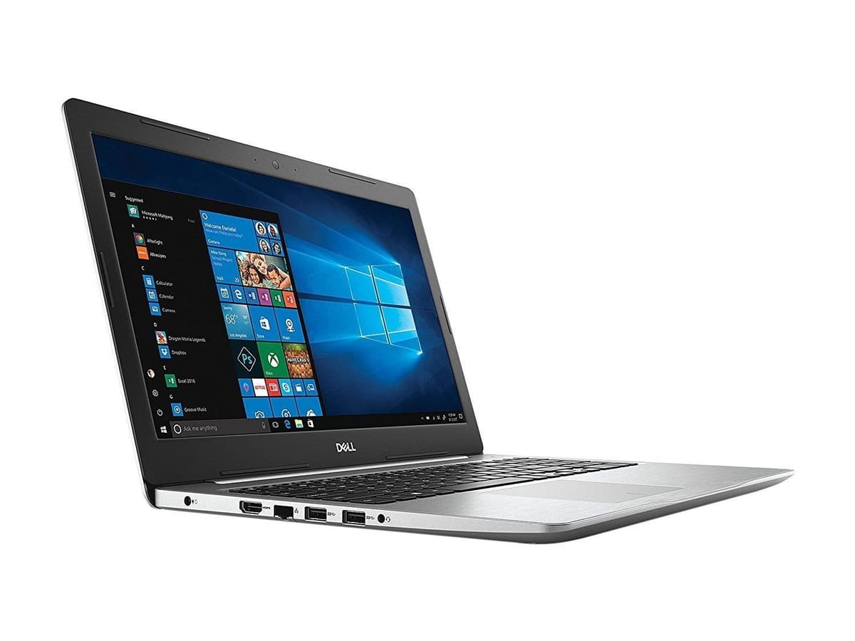 Dell Inspiron 5570 Intel Core i5 8GB 256GB SSD Laptop 15.6" Full HD WLED DEll i5570