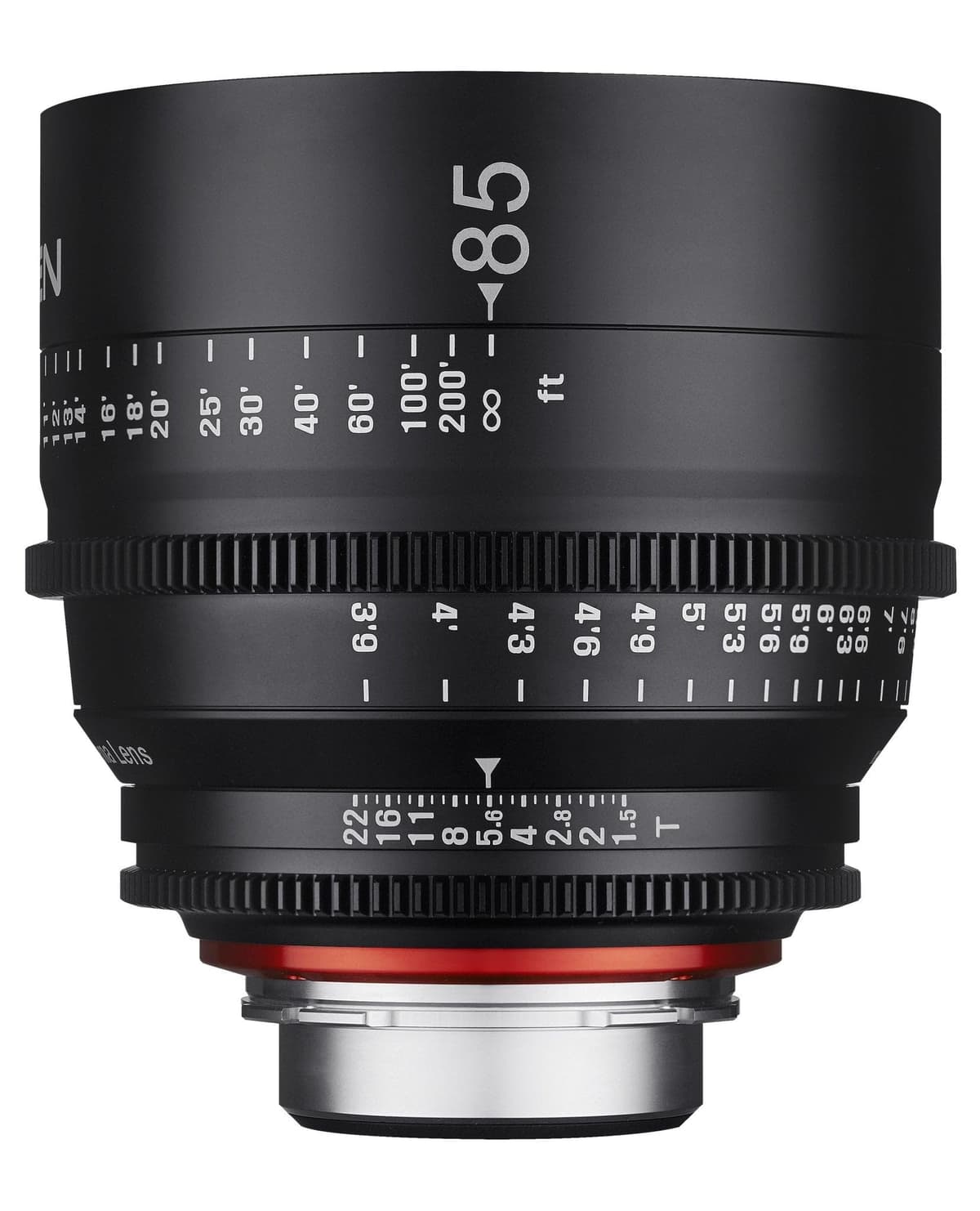Rokinon Xeen XN85-NEX 85mm T1.5 CINE Sony E (FE)