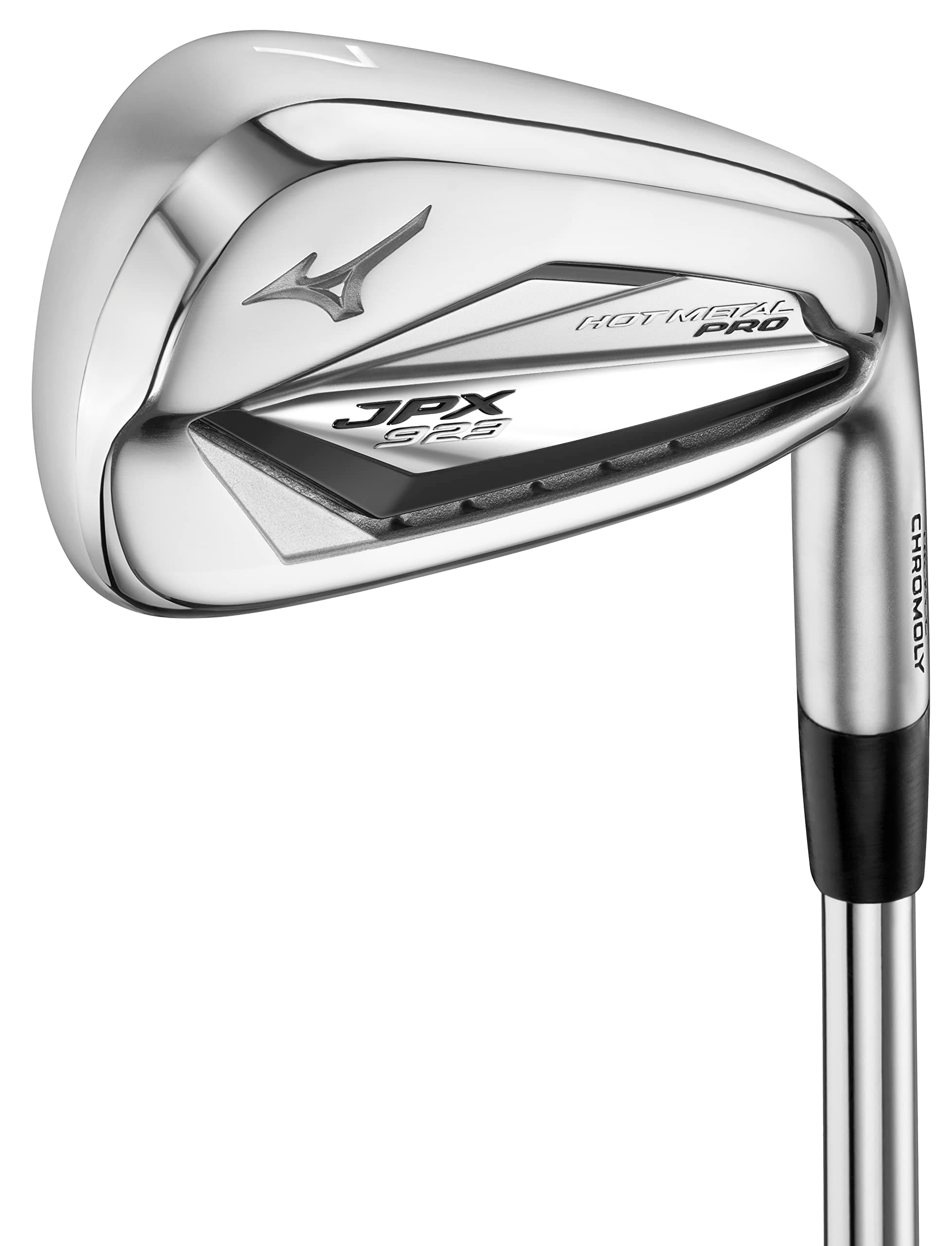 Mizuno JPX923 HOT Metal PRO 7 piezas 5-GW RH/Steel/Regular 211006.RSRG.01.7X5G
