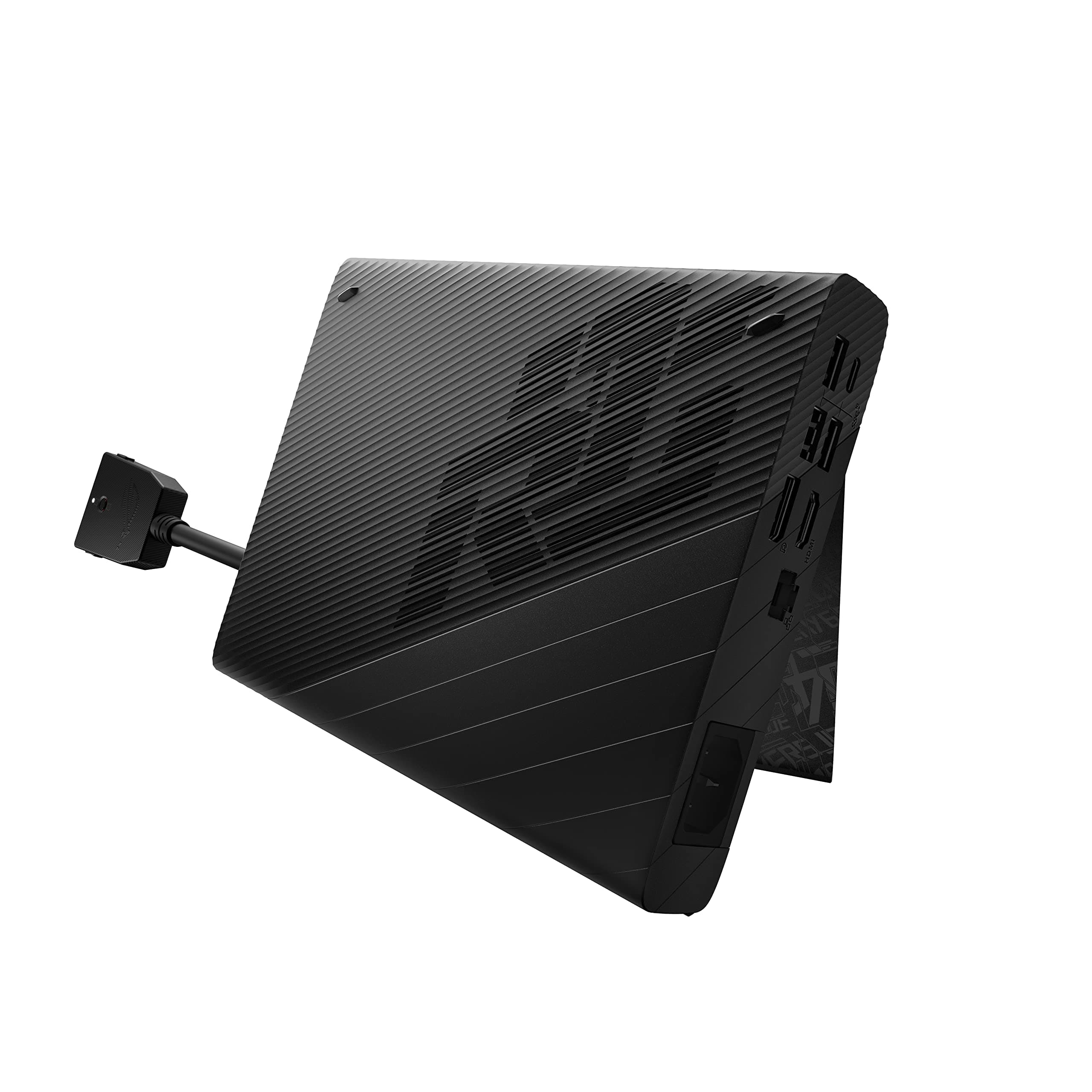 ASUS ROG XG Mobile (2023) Dock externa GPU para ROG Flow, GeForce RTX 4090, hub I/O, adaptador 330W GC33Y-059