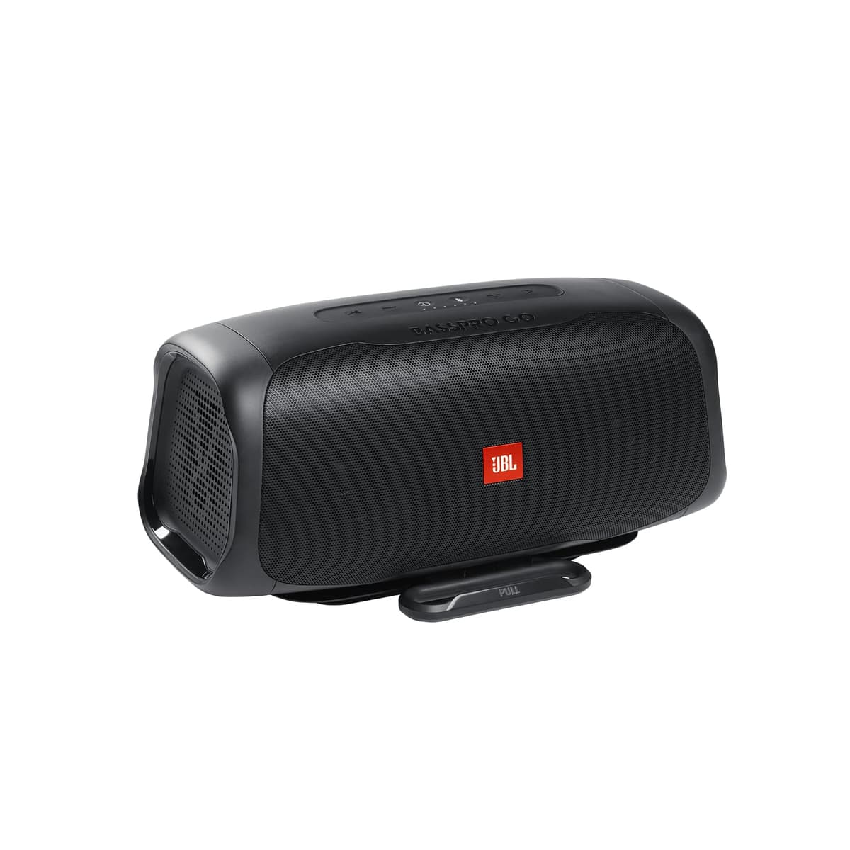 JBL BassPro Go V2 Subwoofer Potenciado para Vehículo y Parlante Bluetooth Portátil (Reacondicionado)