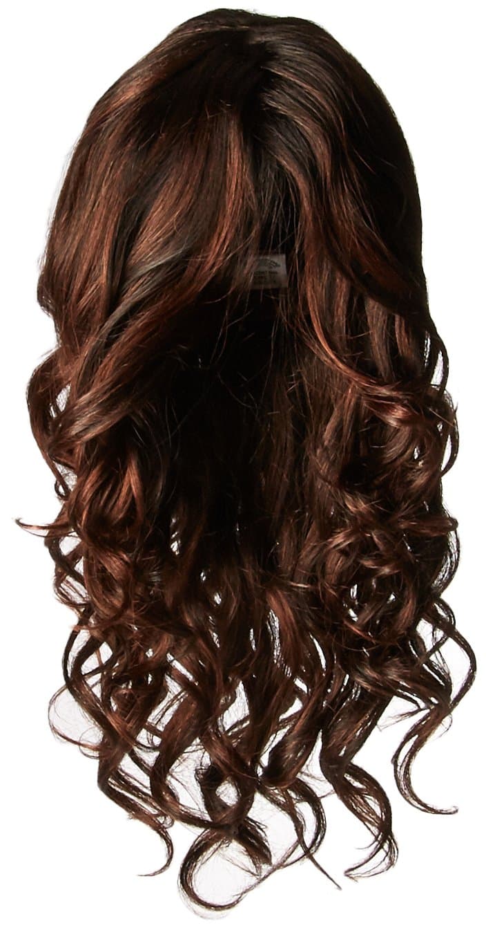 Raquel Welch HAIRUWEAR Downtime Long and Luscious RWDWNTME SS4/33 Eggplant