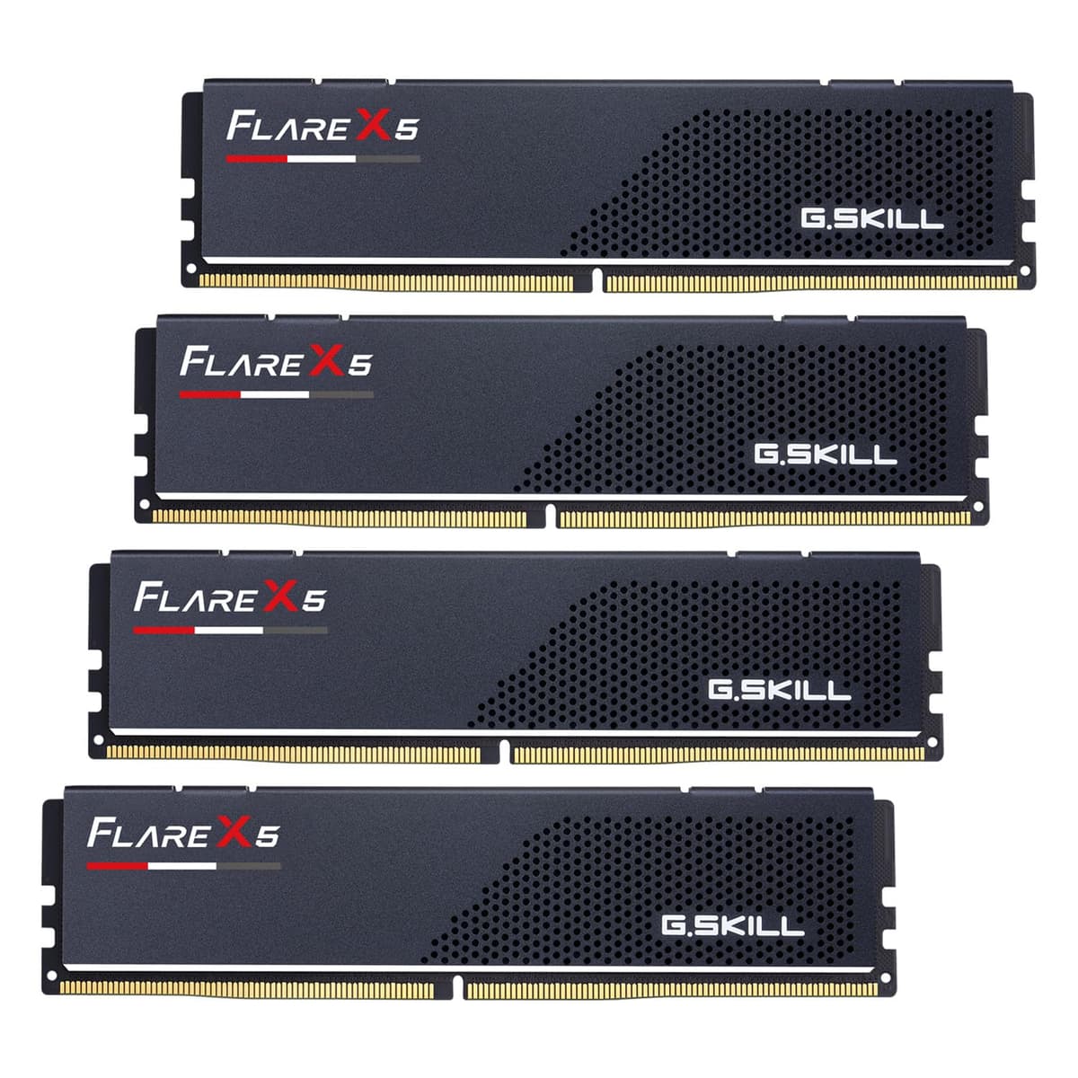 G.SKILL Flare X5 DDR5 256GB (4x64GB) 6000MT/s CL36 EXPO - F5-6000J3644D64GX4-FX5
