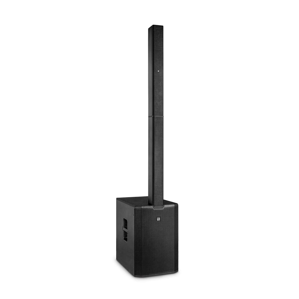 Sistema de Columnas Activas LD Systems Maui 44 G2 con Subwoofer, Negro